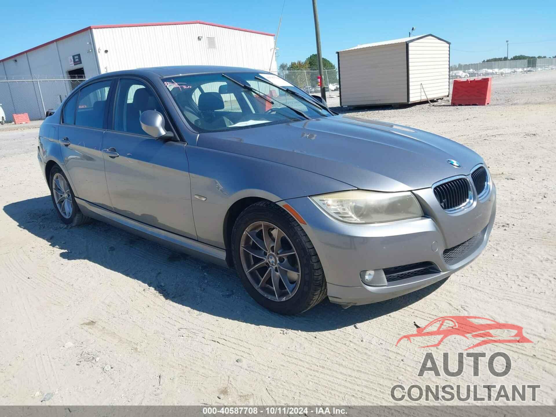 BMW 328I 2010 - WBAPH7G55ANM51430