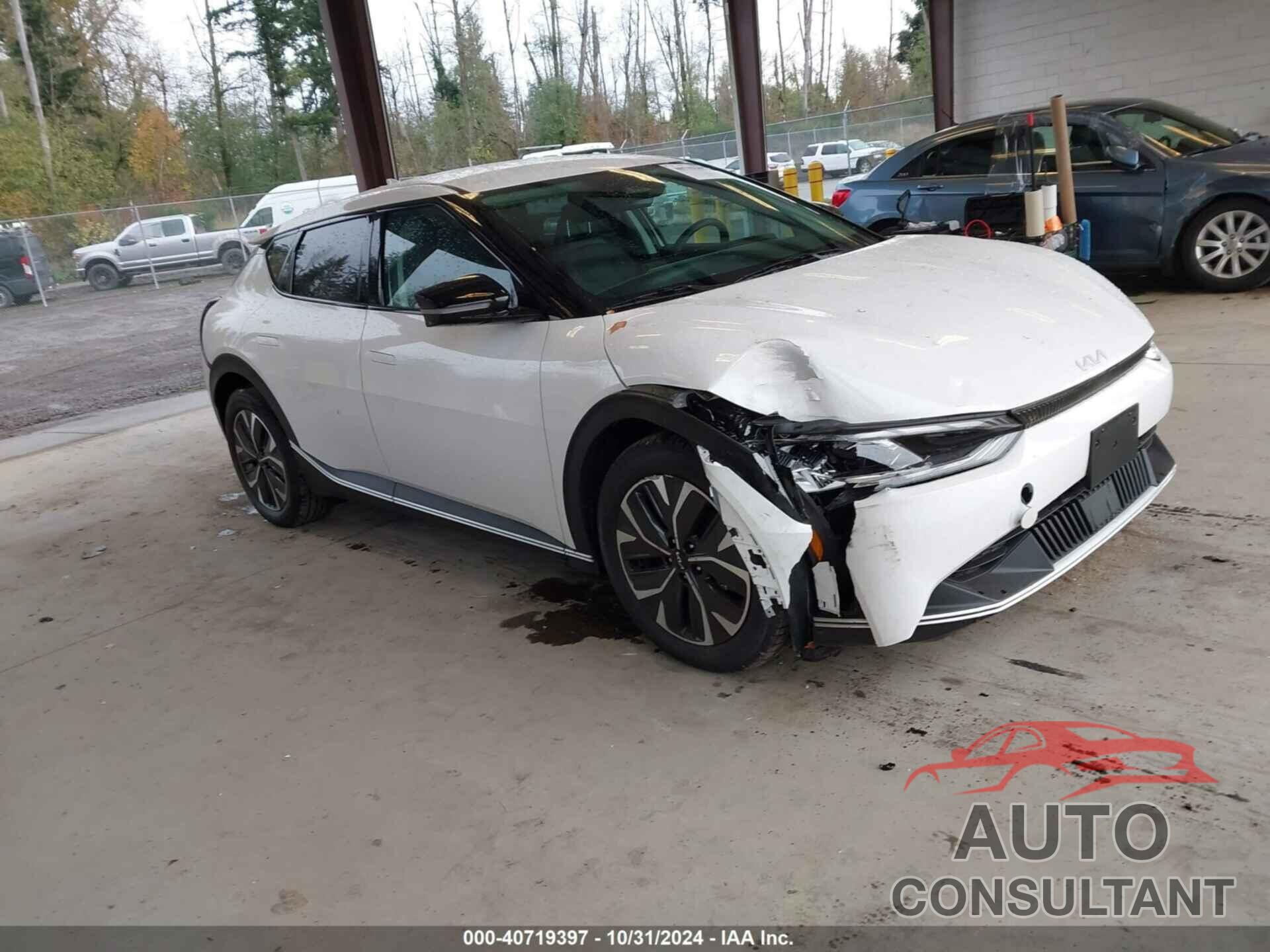 KIA EV6 2024 - KNDC34LB0R5215824