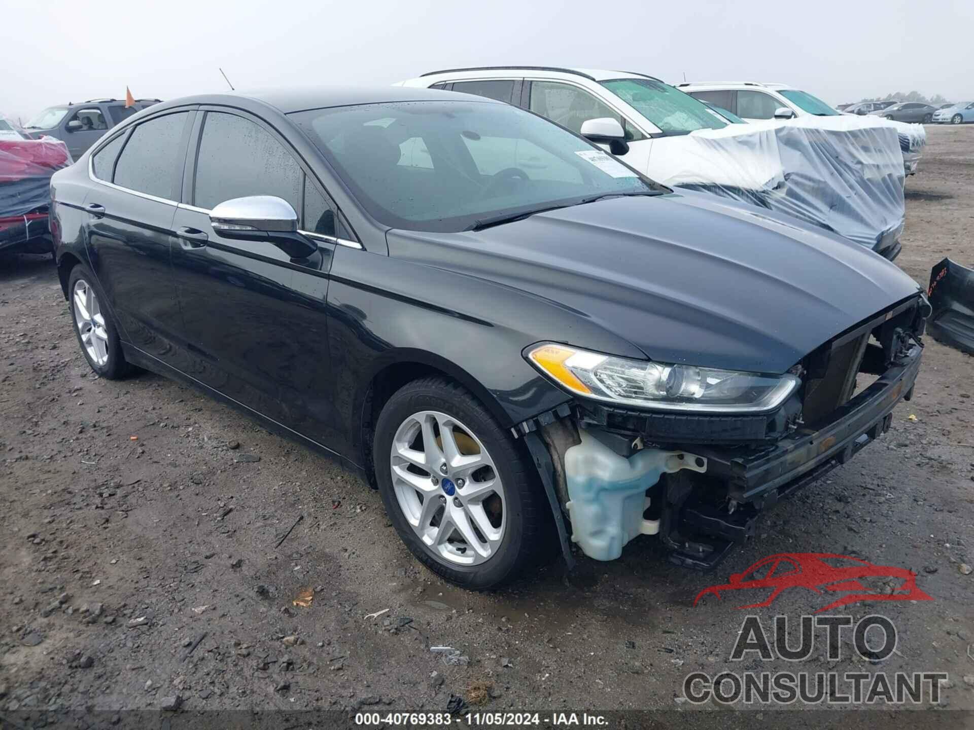 FORD FUSION 2014 - 3FA6P0H76ER133835