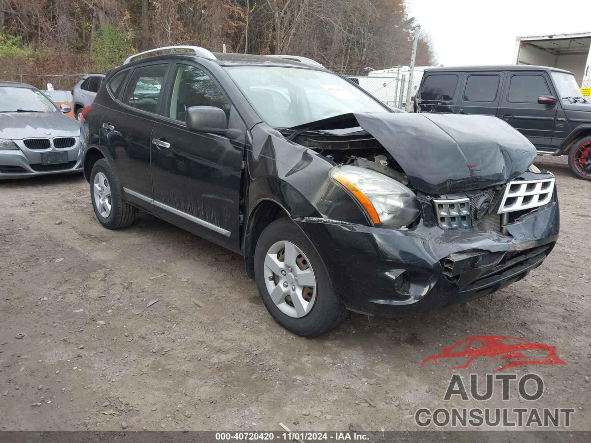 NISSAN ROGUE SELECT 2015 - JN8AS5MV5FW260678
