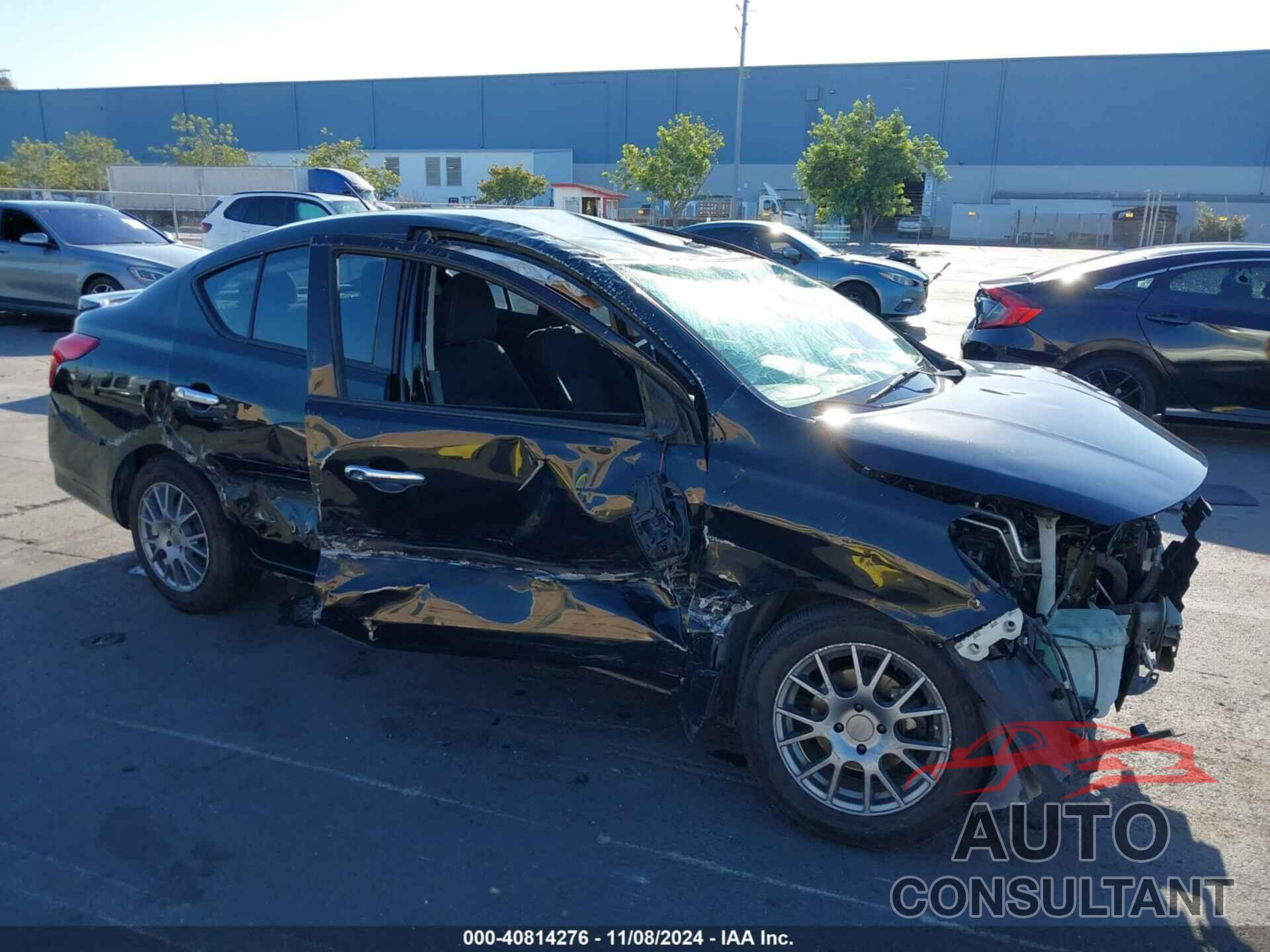 NISSAN VERSA 2015 - 3N1CN7AP0FL946228
