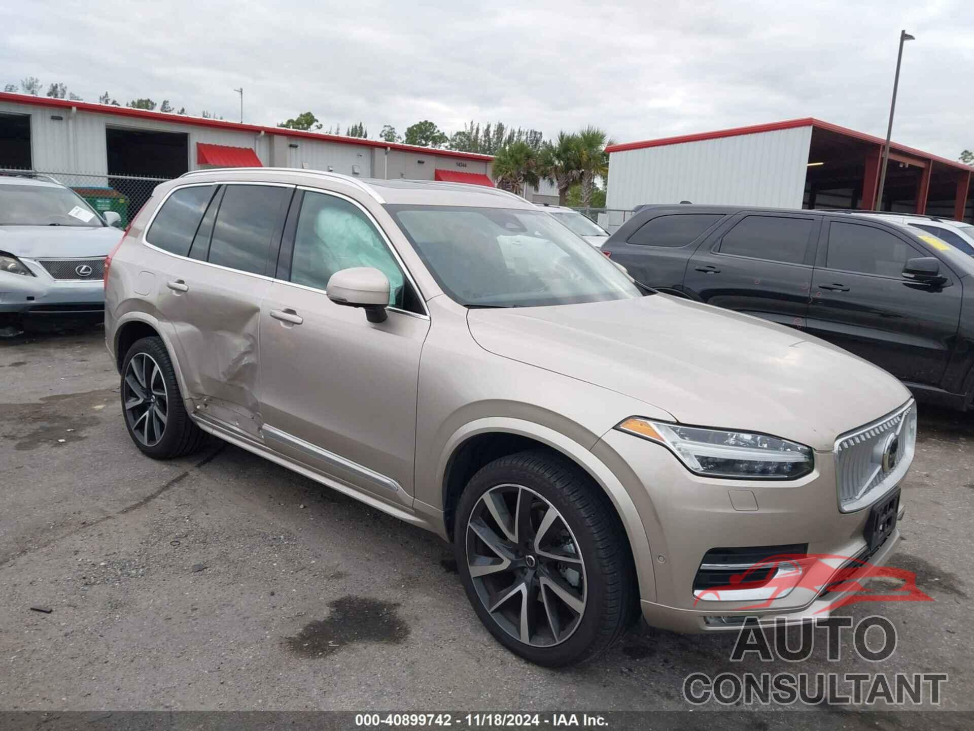 VOLVO XC90 2023 - YV40621N1P1991537