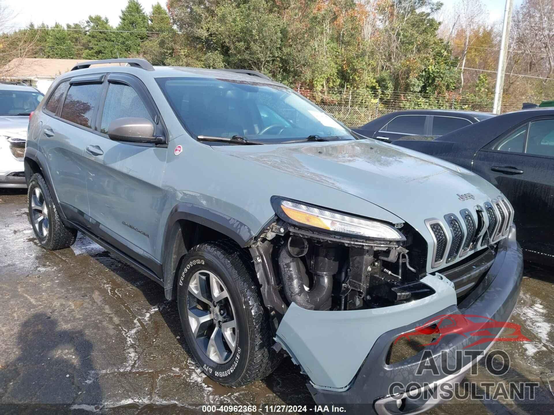 JEEP CHEROKEE 2015 - 1C4PJMBS5FW575783
