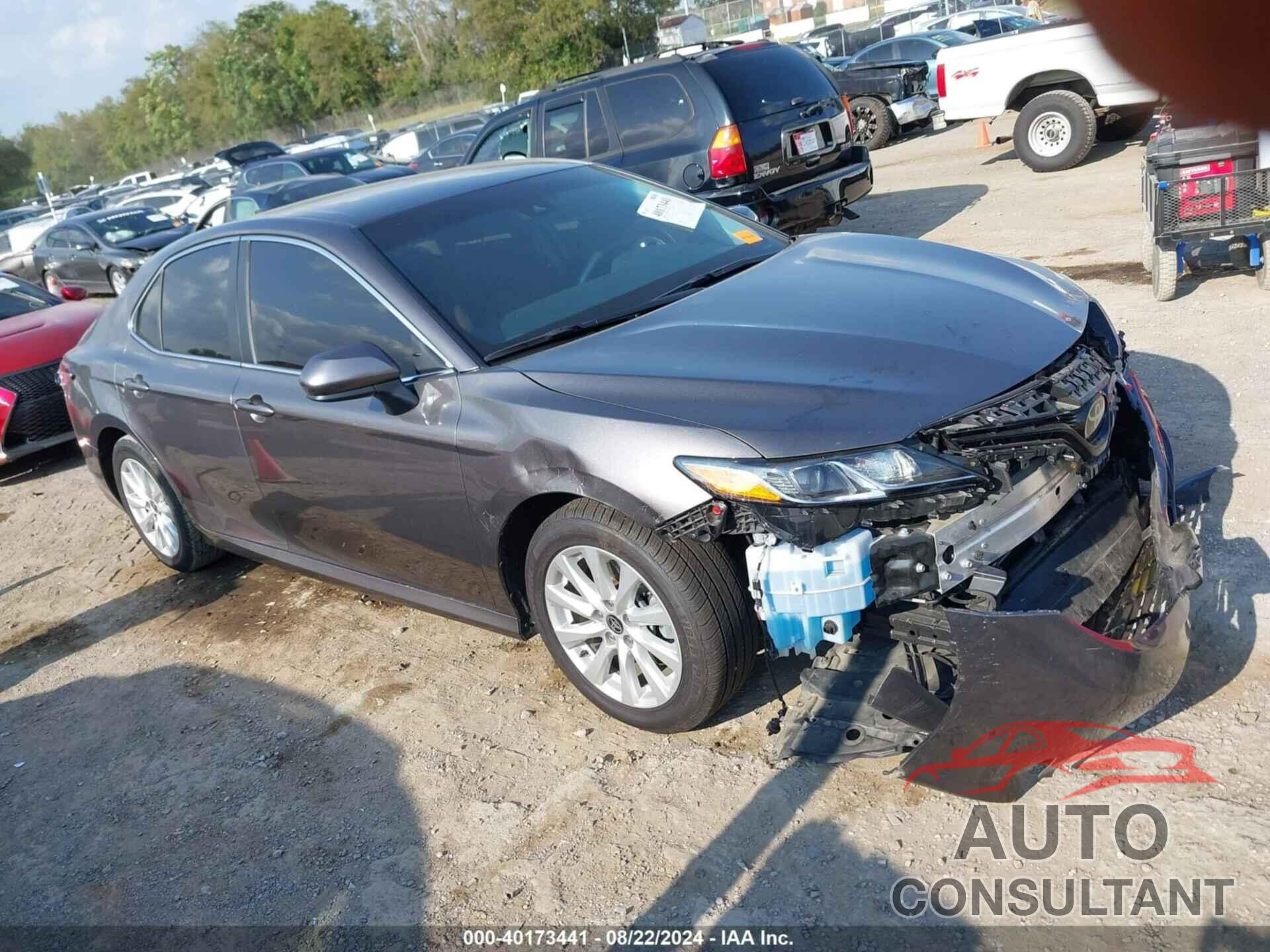TOYOTA CAMRY 2020 - 4T1C11AKXLU954926