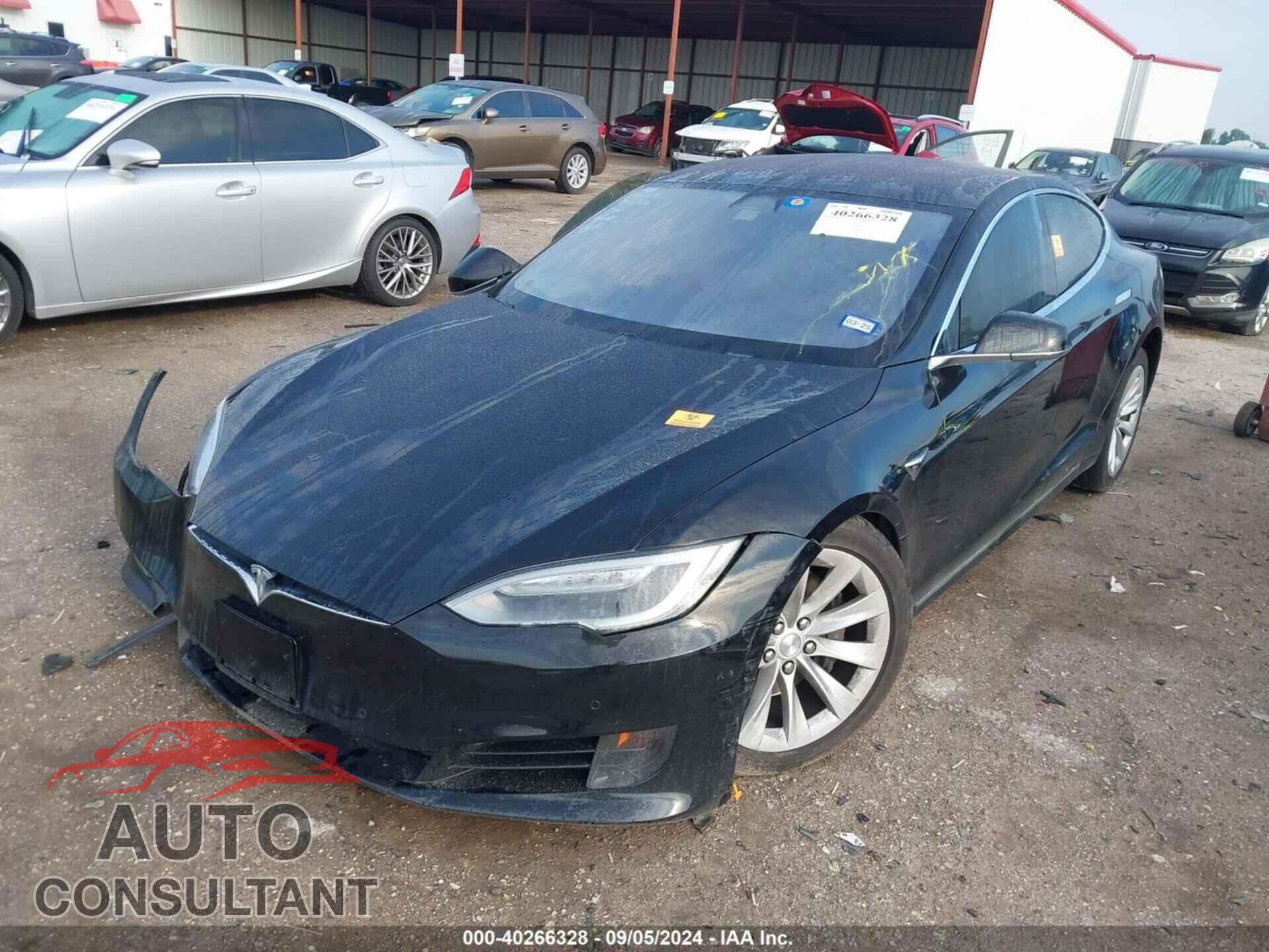 TESLA MODEL S 2017 - 5YJSA1E16HF178263