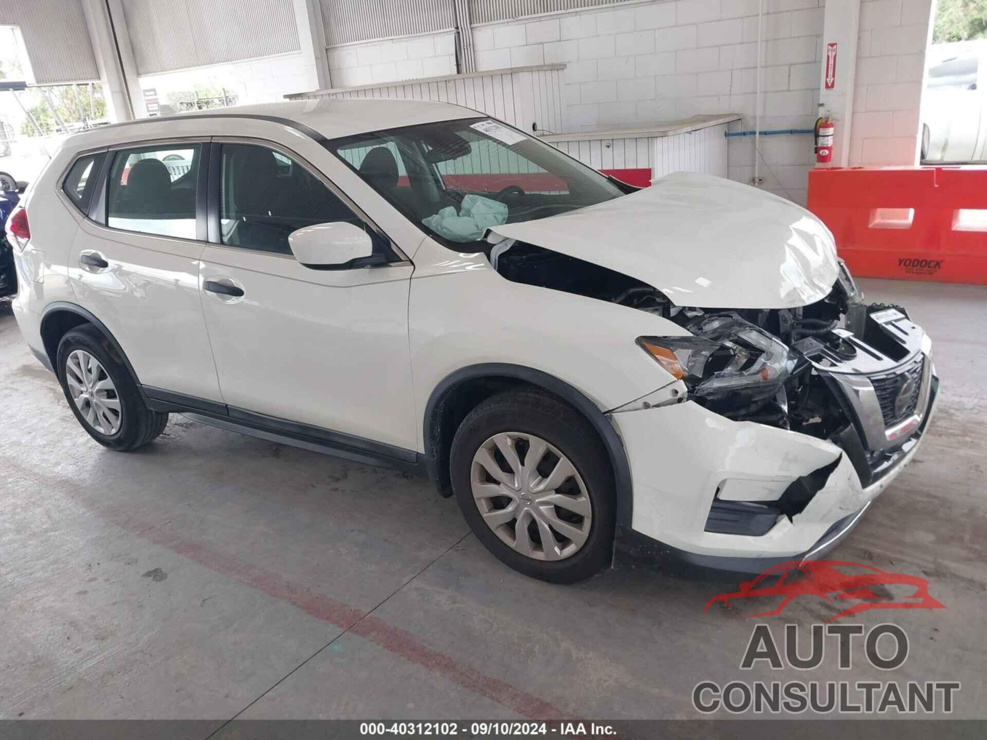 NISSAN ROGUE 2020 - 5N1AT2MT9LC747915