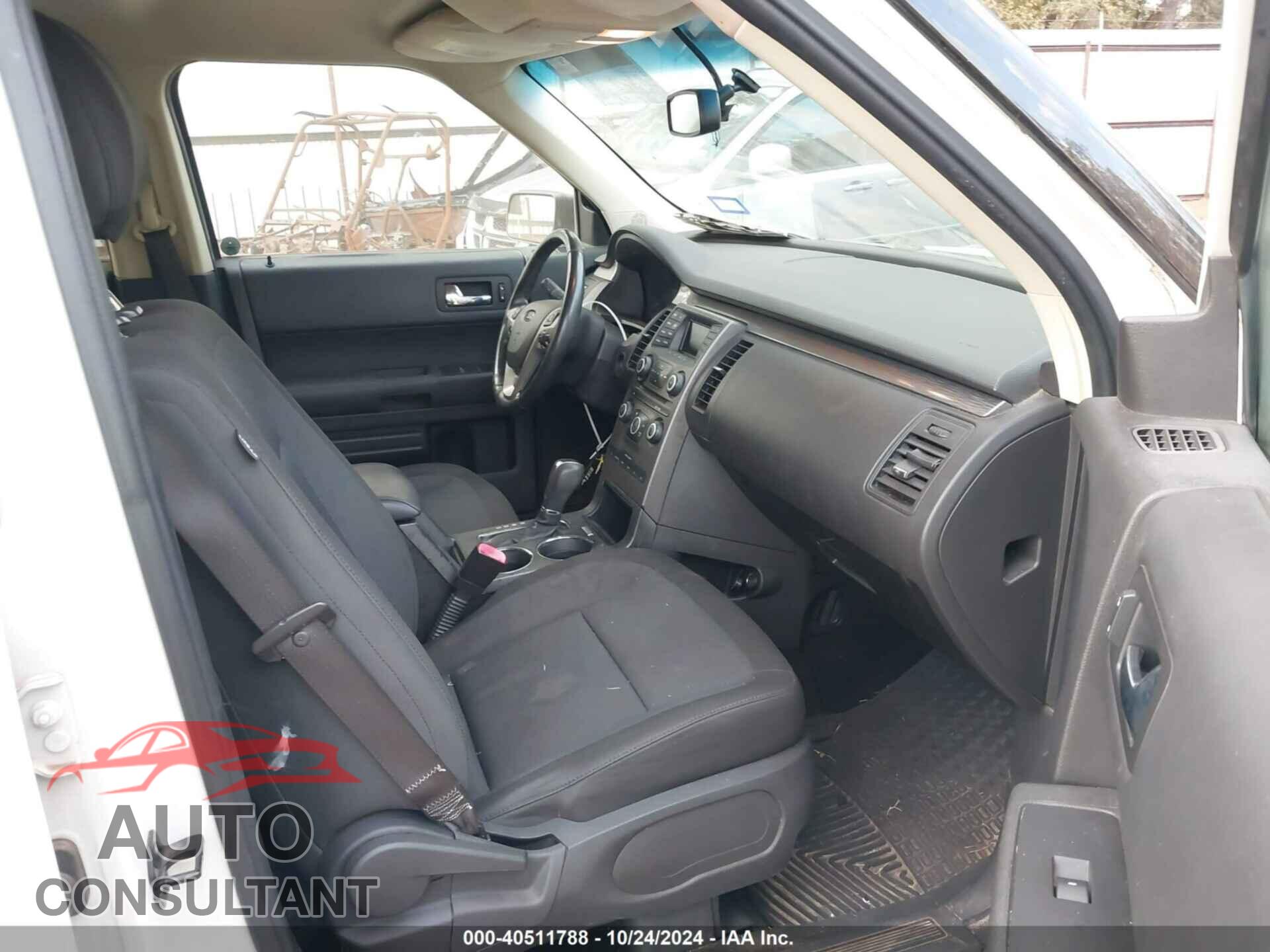 FORD FLEX 2013 - 2FMGK5B85DBD30841