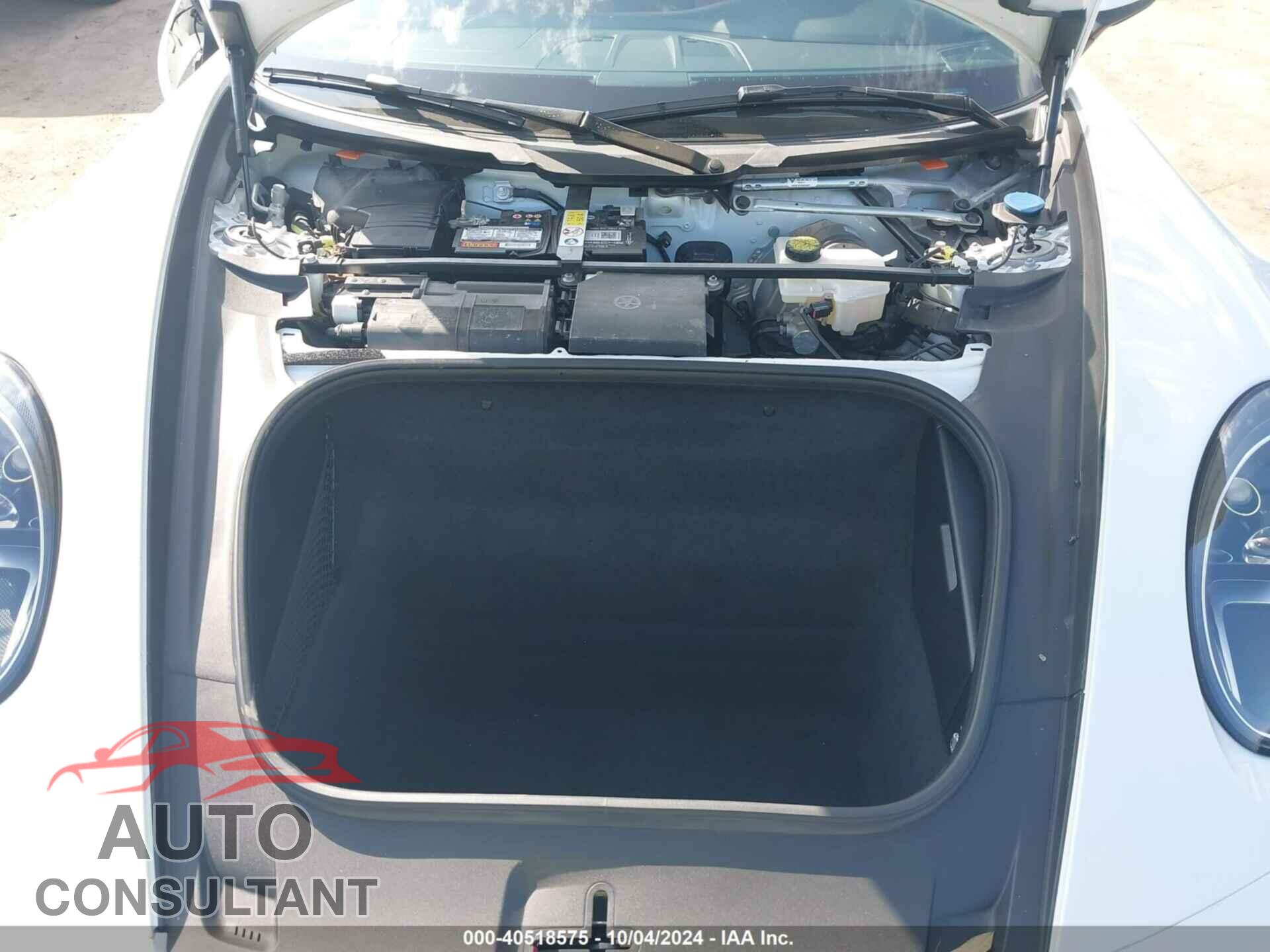 PORSCHE 911 2021 - WP0CA2A95MS239590