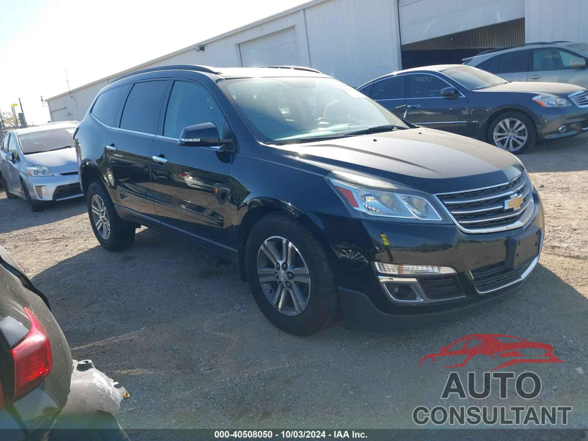 CHEVROLET TRAVERSE 2017 - 1GNKRGKD2HJ181221