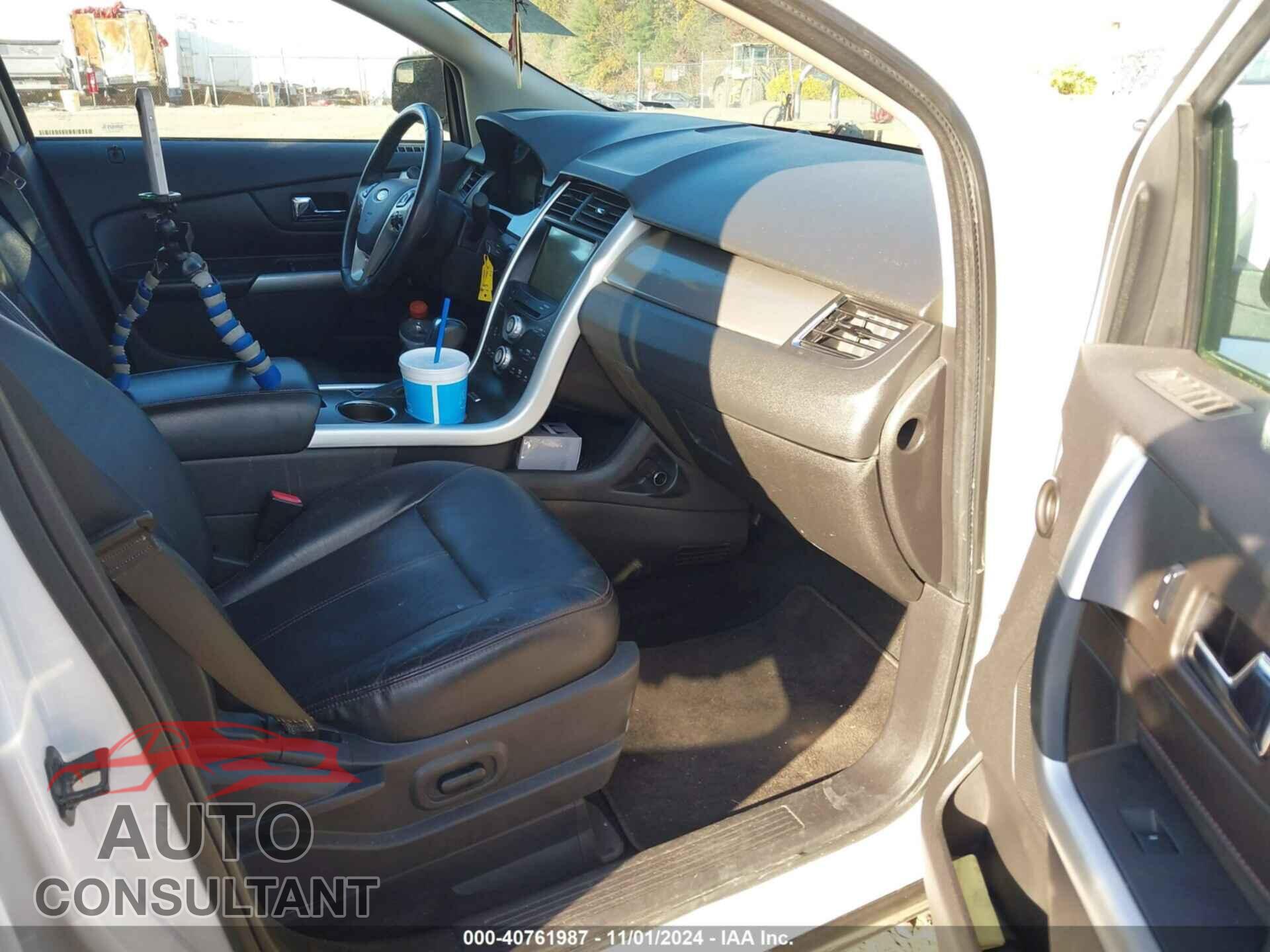 FORD EDGE 2011 - 2FMDK4JC5BBA35965