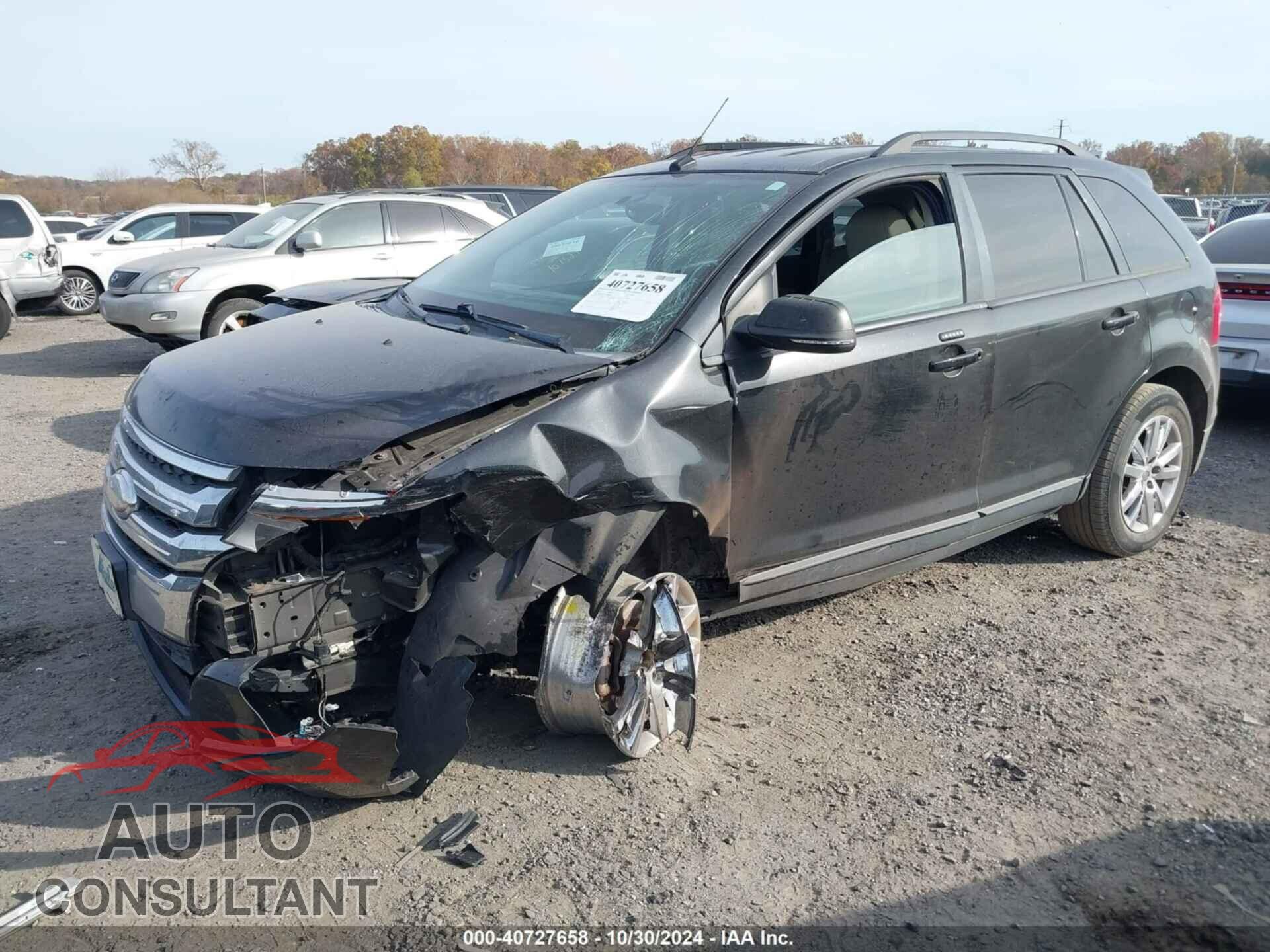FORD EDGE 2013 - 2FMDK4JC4DBB89151