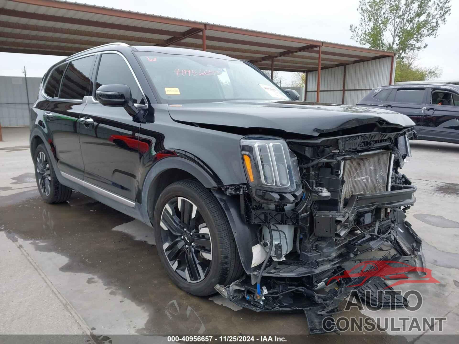 KIA TELLURIDE 2023 - 5XYP54GC5PG409249