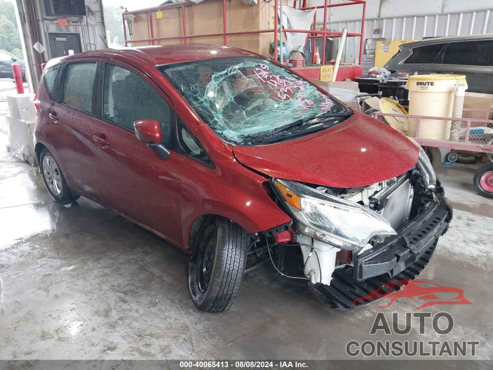 NISSAN VERSA NOTE 2019 - 3N1CE2CP0KL365371