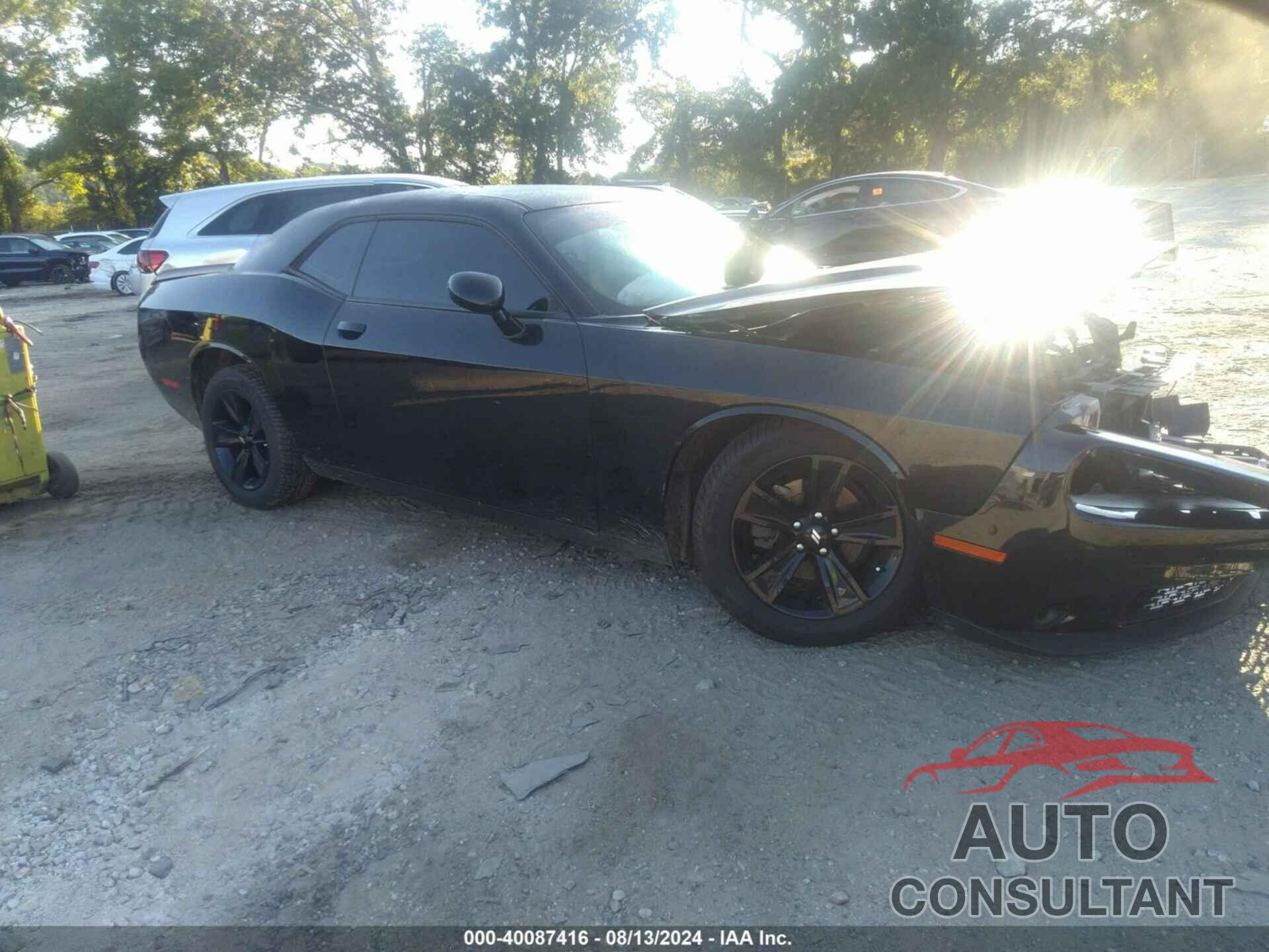 DODGE CHALLENGER 2020 - 2C3CDZAG3LH112880