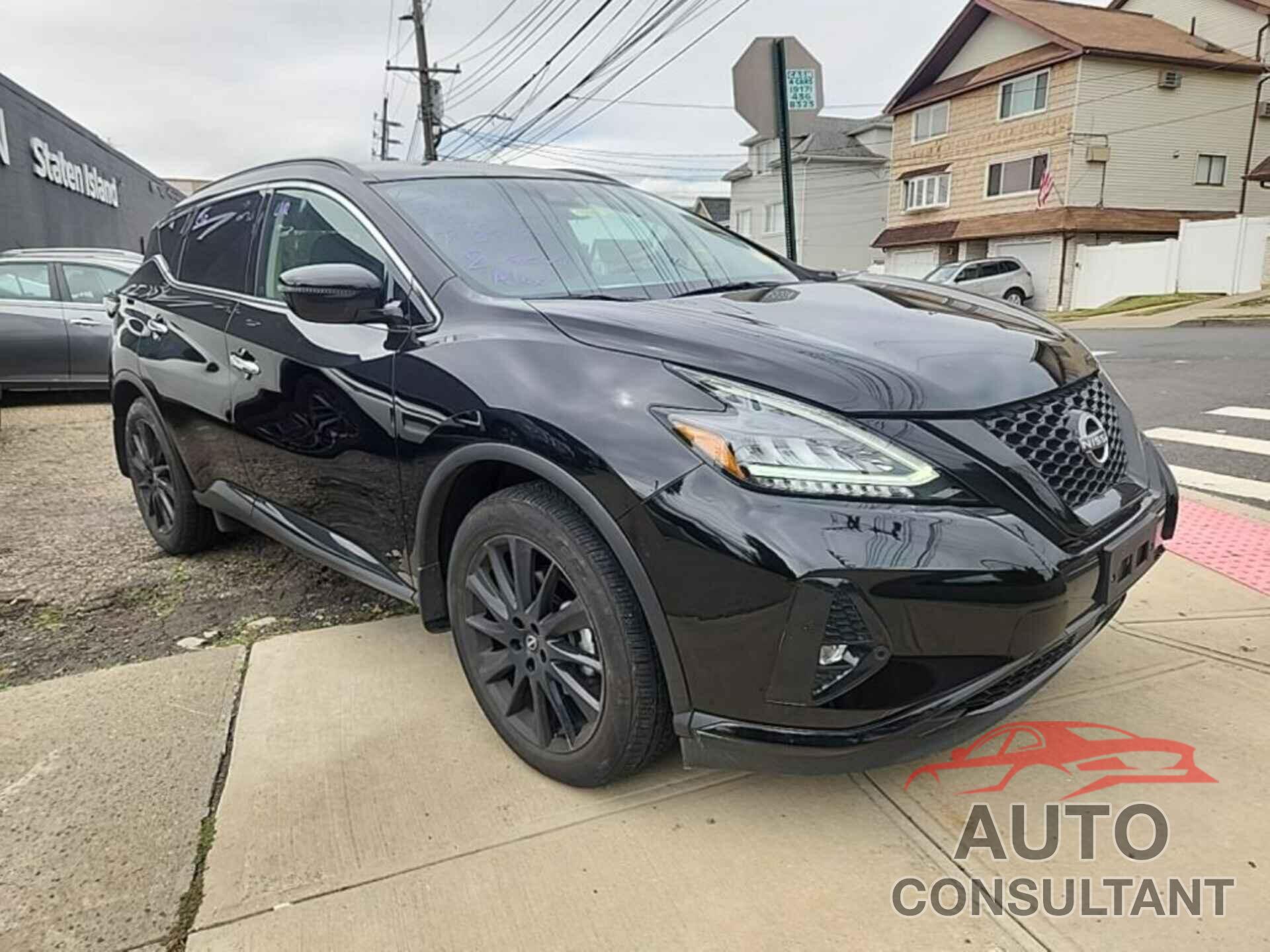 NISSAN MURANO 2023 - 5N1AZ2BS0PC110717