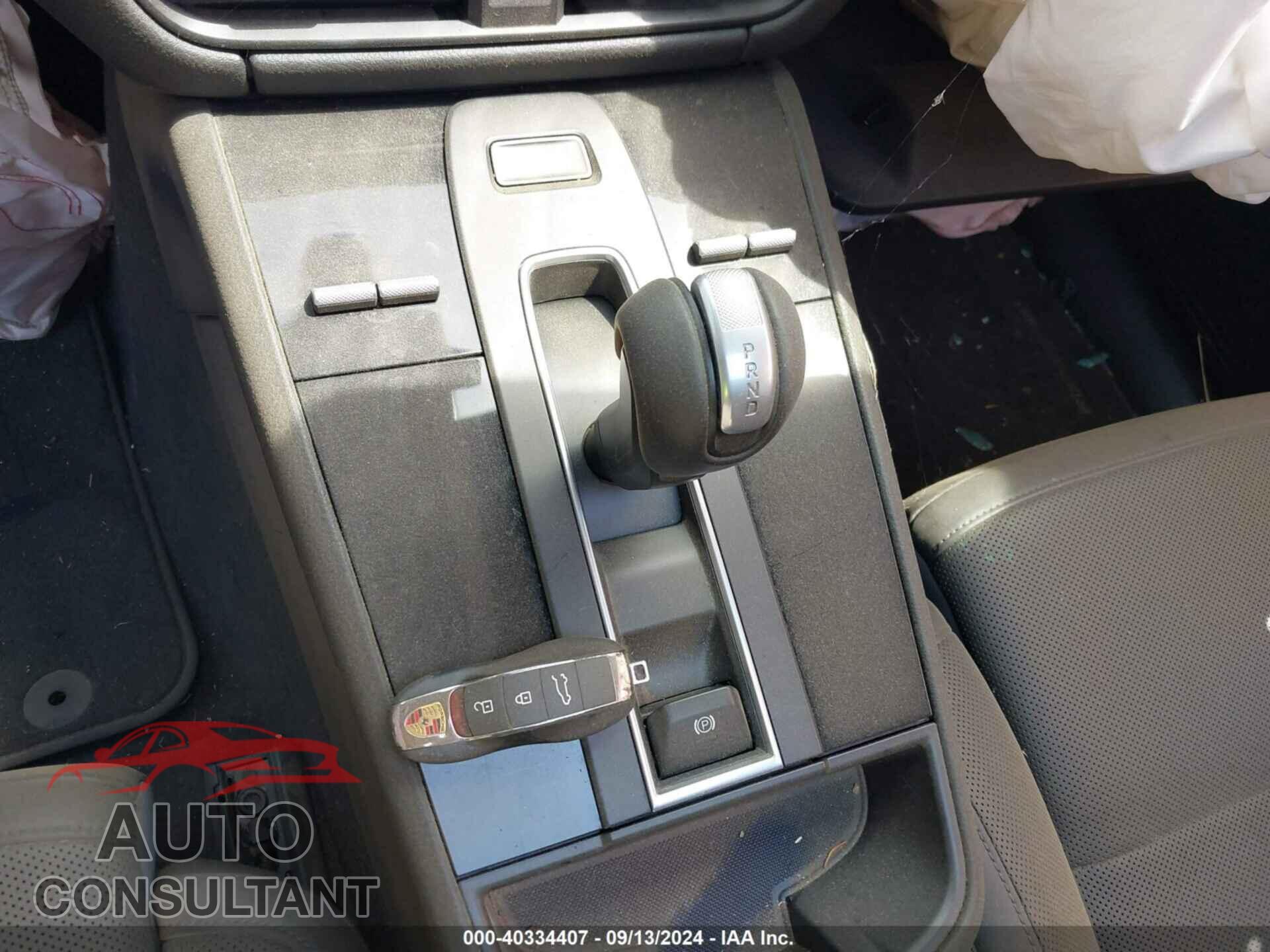 PORSCHE MACAN 2023 - WP1AA2A54PLB14209