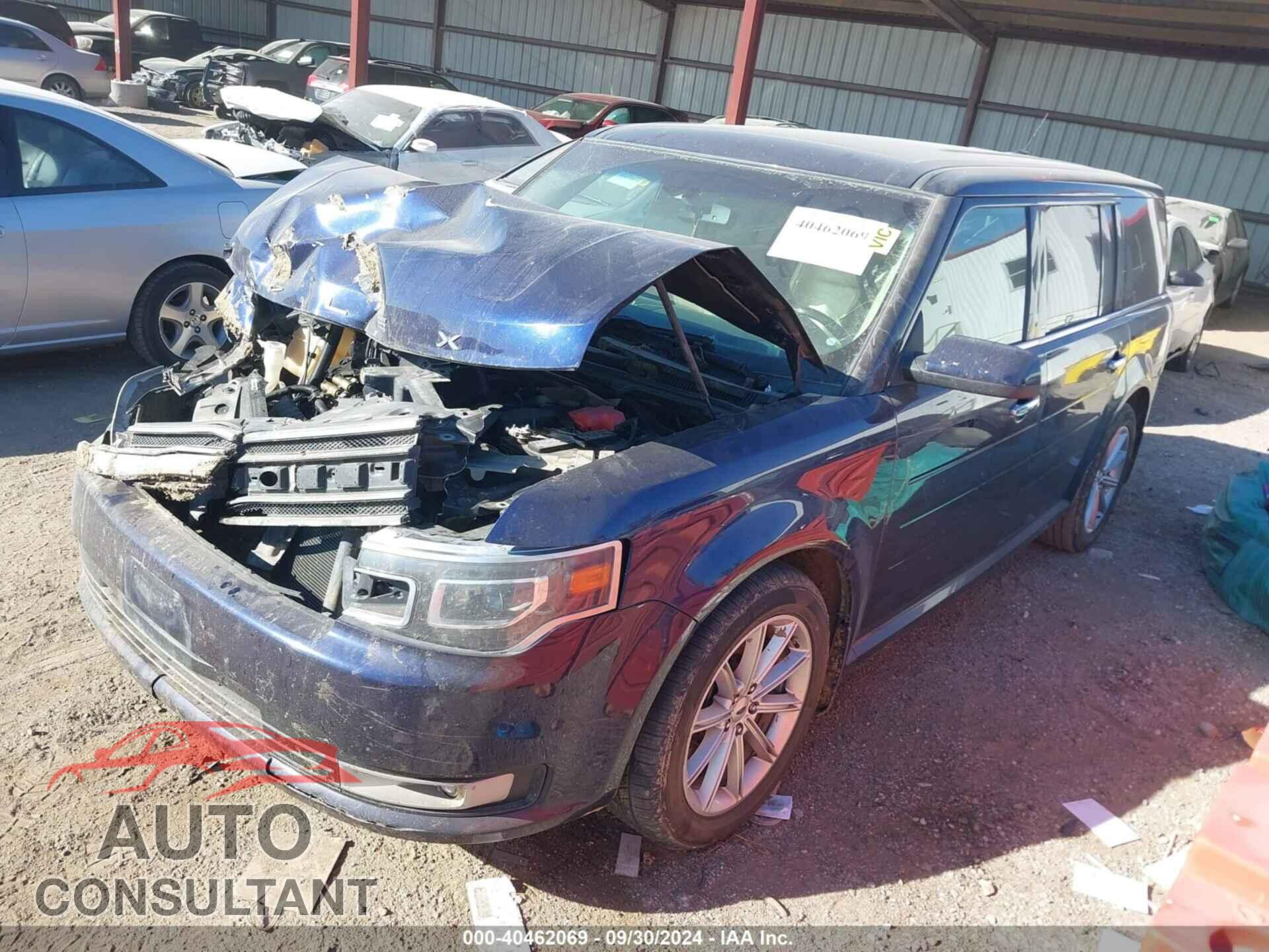 FORD FLEX 2016 - 2FMGK5D80GBA04723