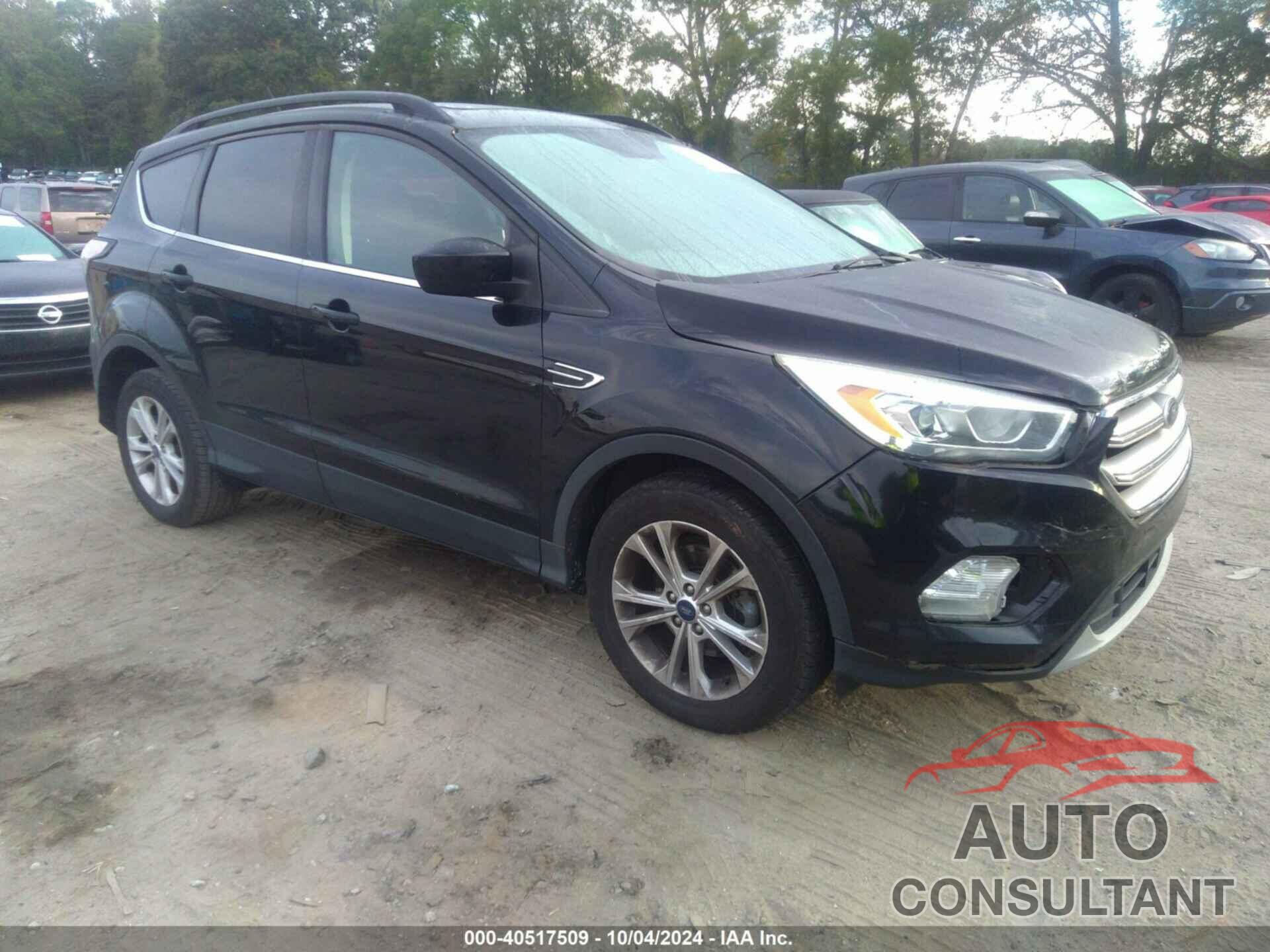 FORD ESCAPE 2018 - 1FMCU0HD9JUA66867