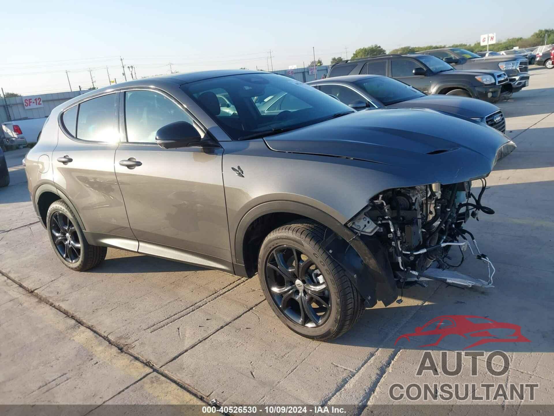 DODGE HORNET 2024 - ZACNDFBN9R3A21109
