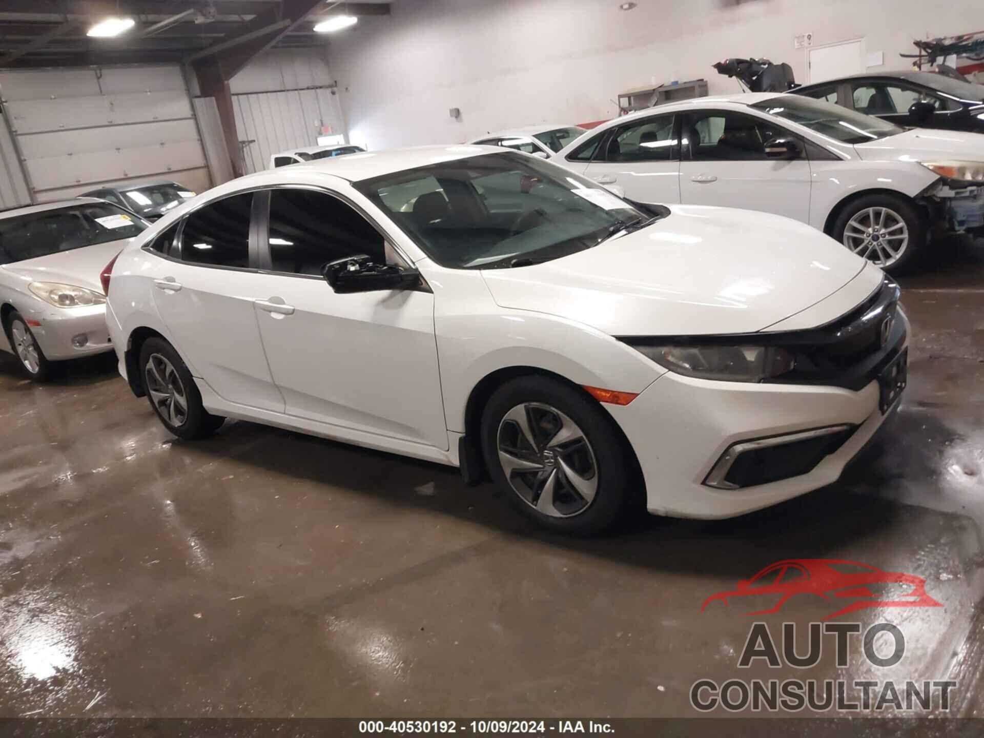 HONDA CIVIC 2019 - 19XFC2F65KE015547