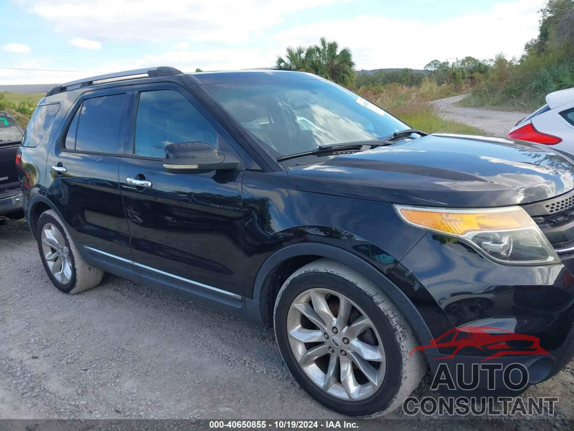 FORD EXPLORER 2012 - 1FMHK7F88CGA34942