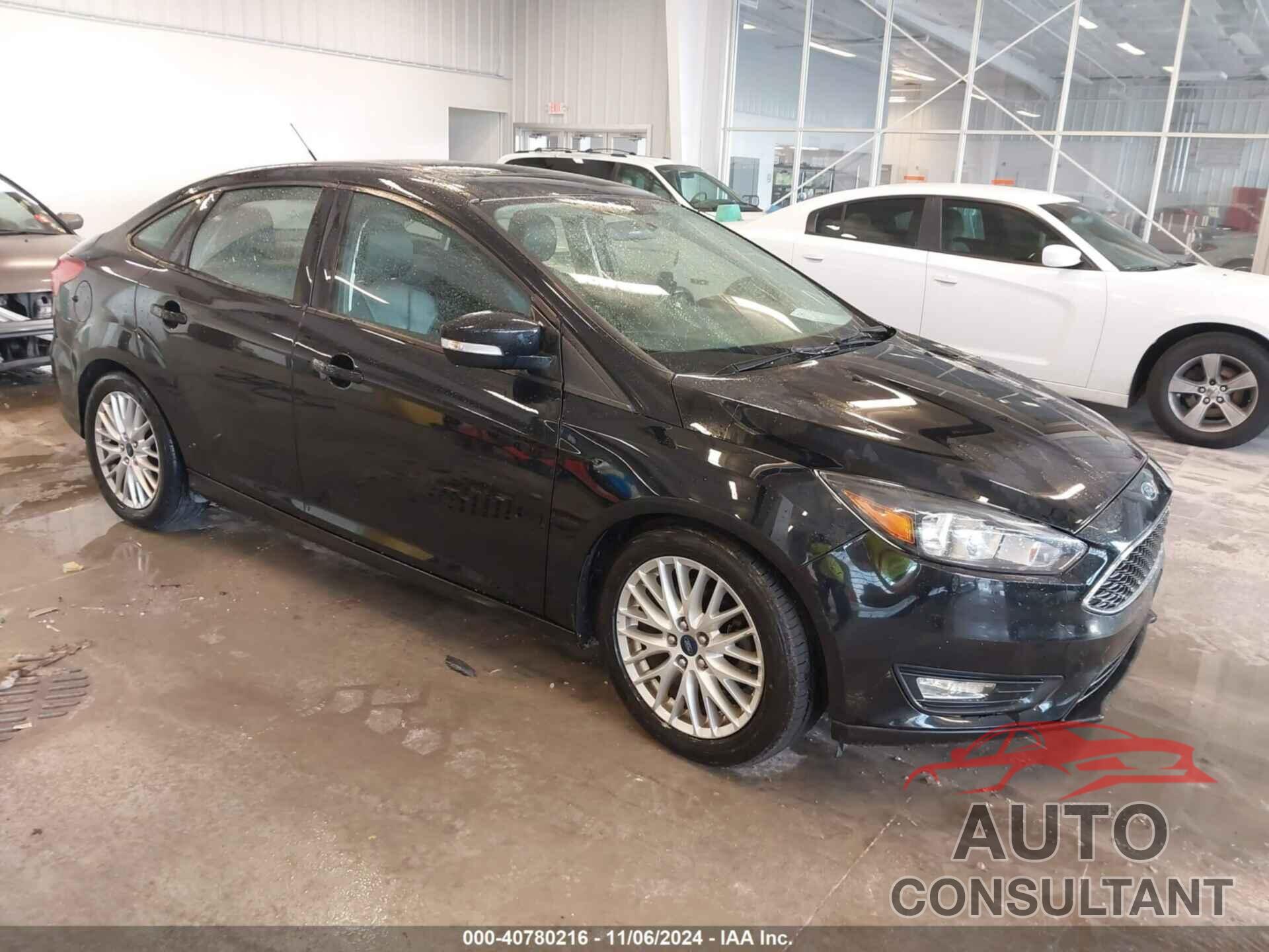 FORD FOCUS 2017 - 1FADP3H22HL279438