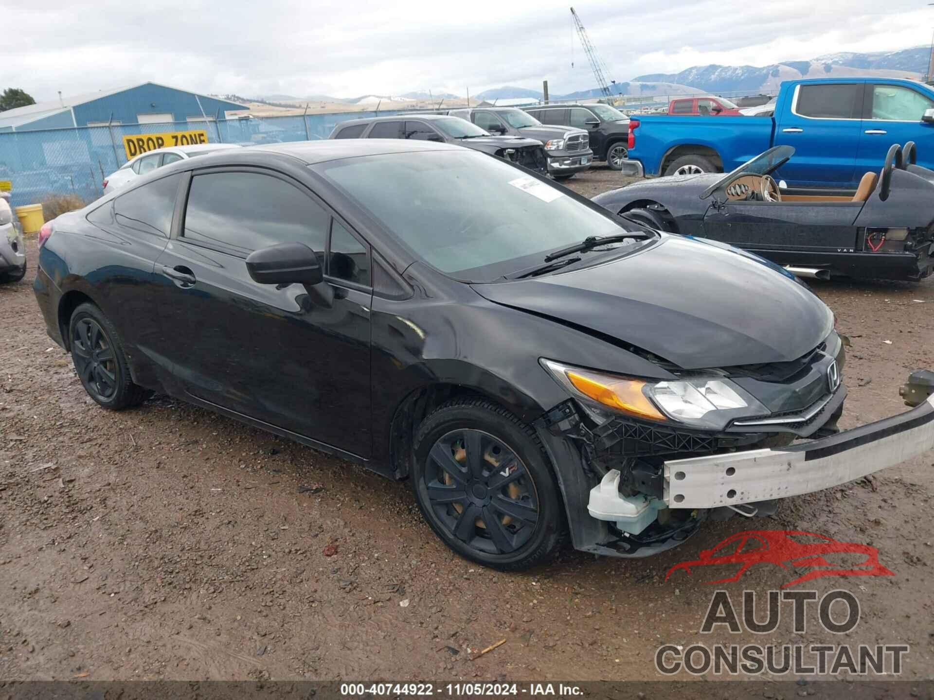 HONDA CIVIC 2015 - 2HGFG3B55FH519602