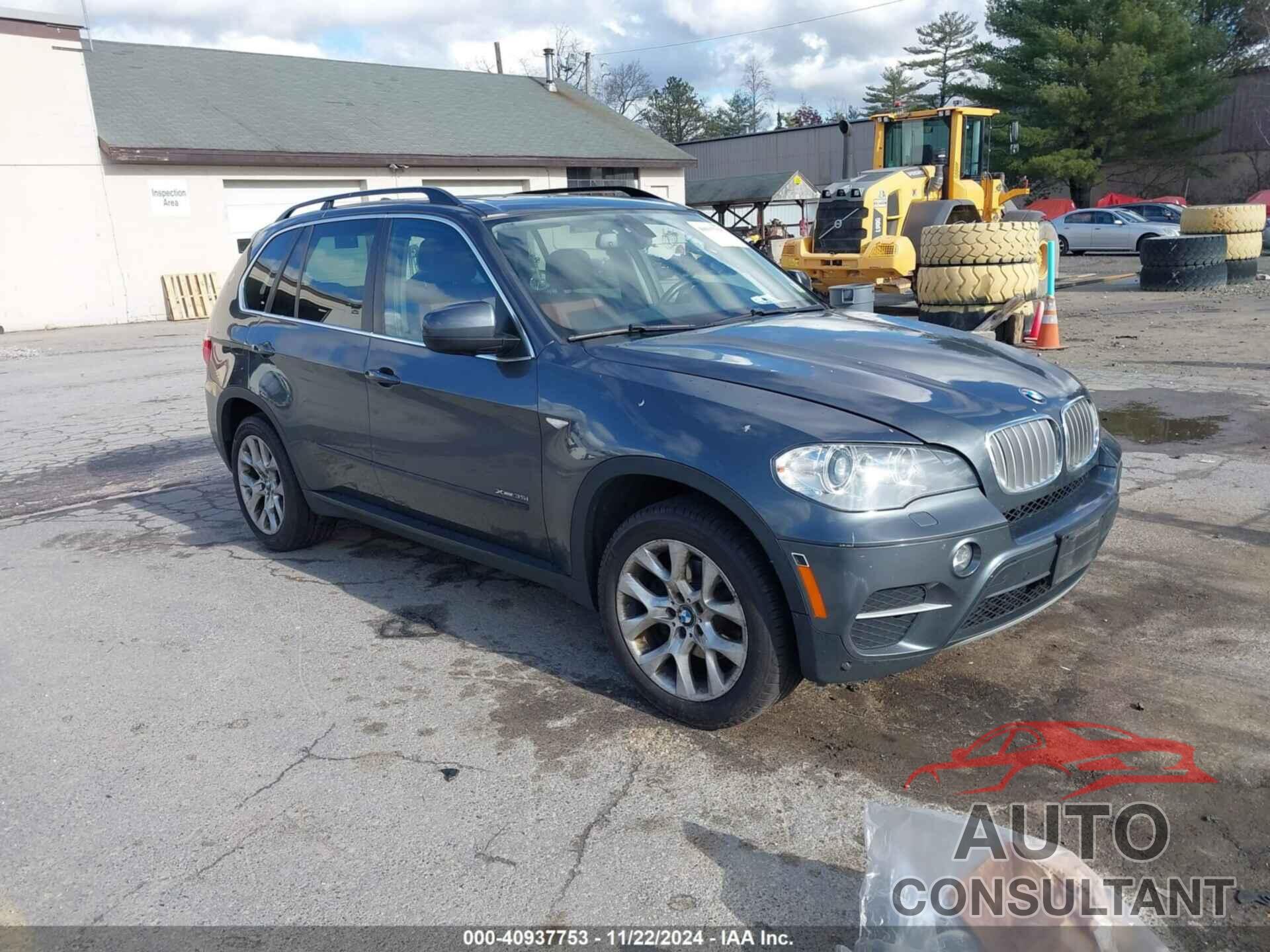 BMW X5 2013 - 5UXZV4C52D0E05016