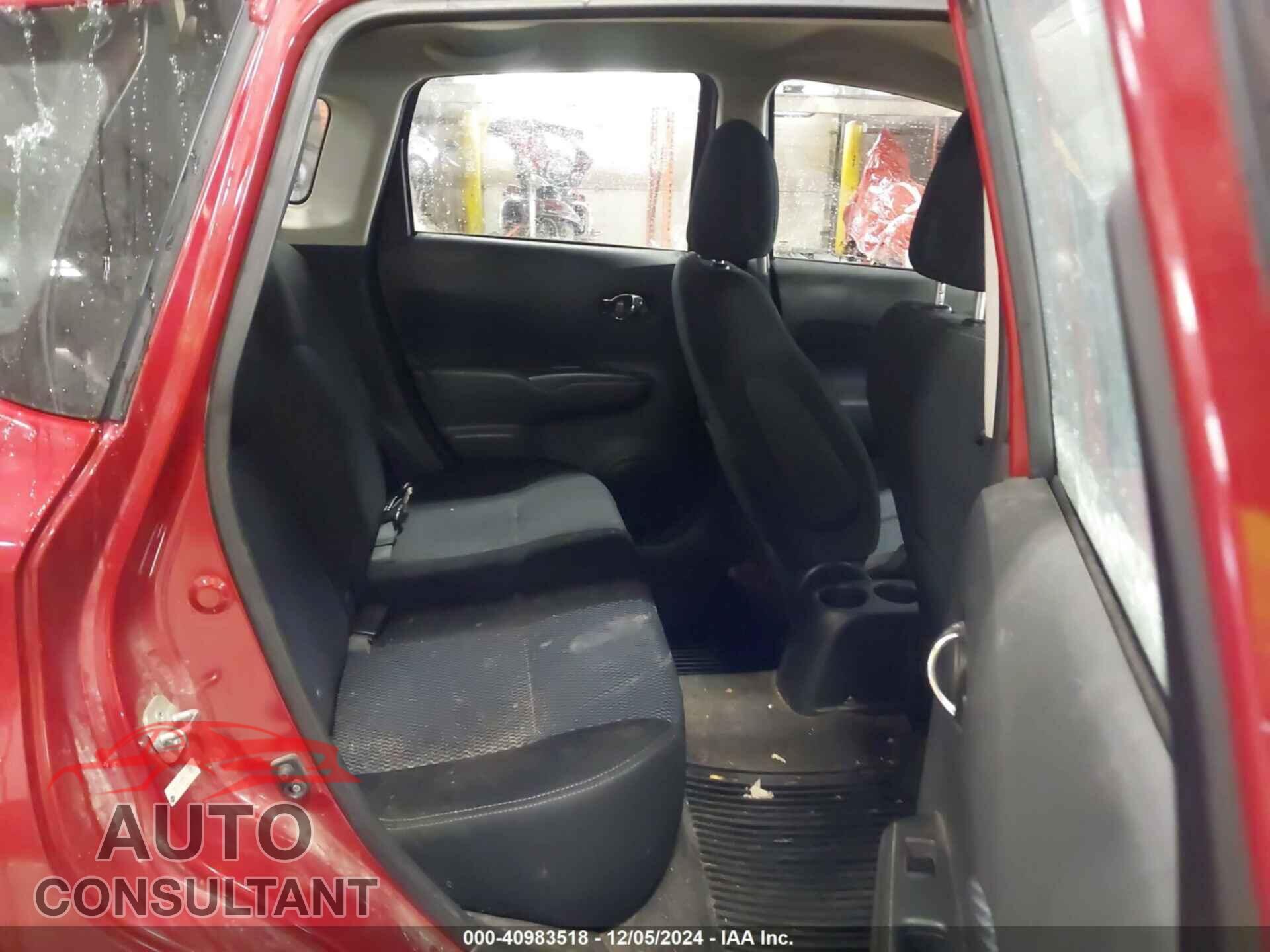 NISSAN VERSA NOTE 2015 - 3N1CE2CP4FL430647