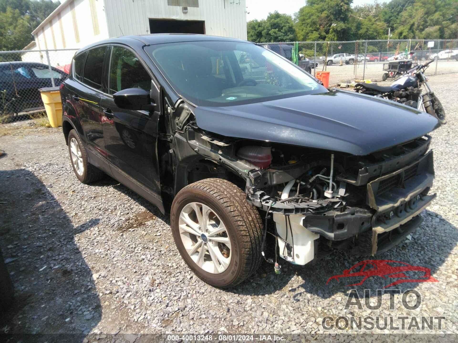 FORD ESCAPE 2019 - 1FMCU9GD4KUA66704