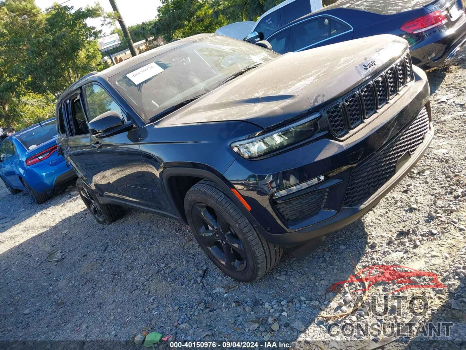 JEEP GRAND CHEROKEE 2024 - 1C4RJHBG4RC163095