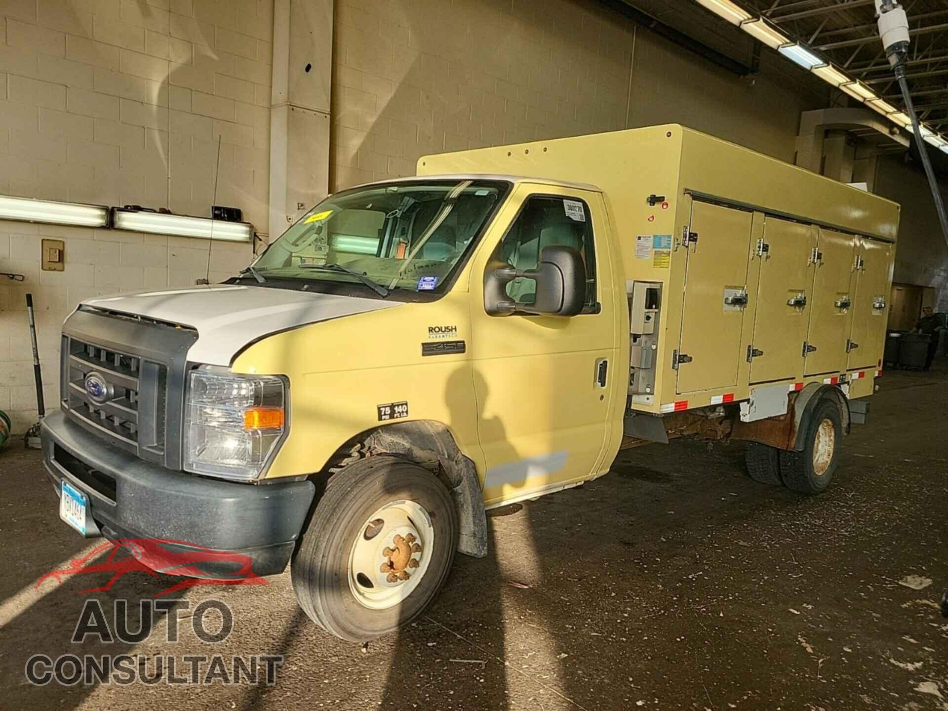 FORD E-450 CUTAWAY 2017 - 1FDXE4FS4HDC69604