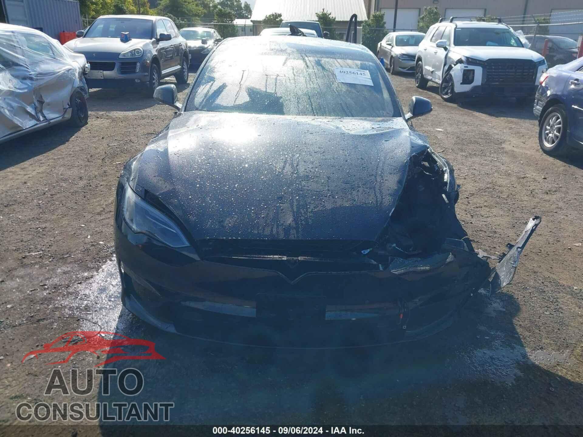 TESLA MODEL S 2022 - 5YJSA1E64NF486989