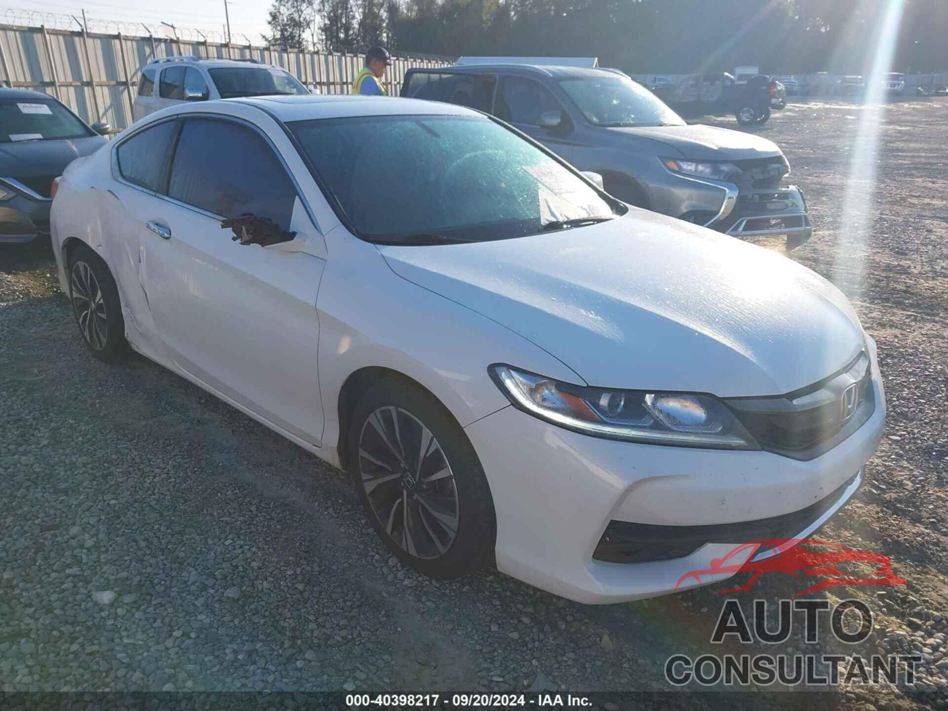 HONDA ACCORD 2016 - 1HGCT1B86GA005335