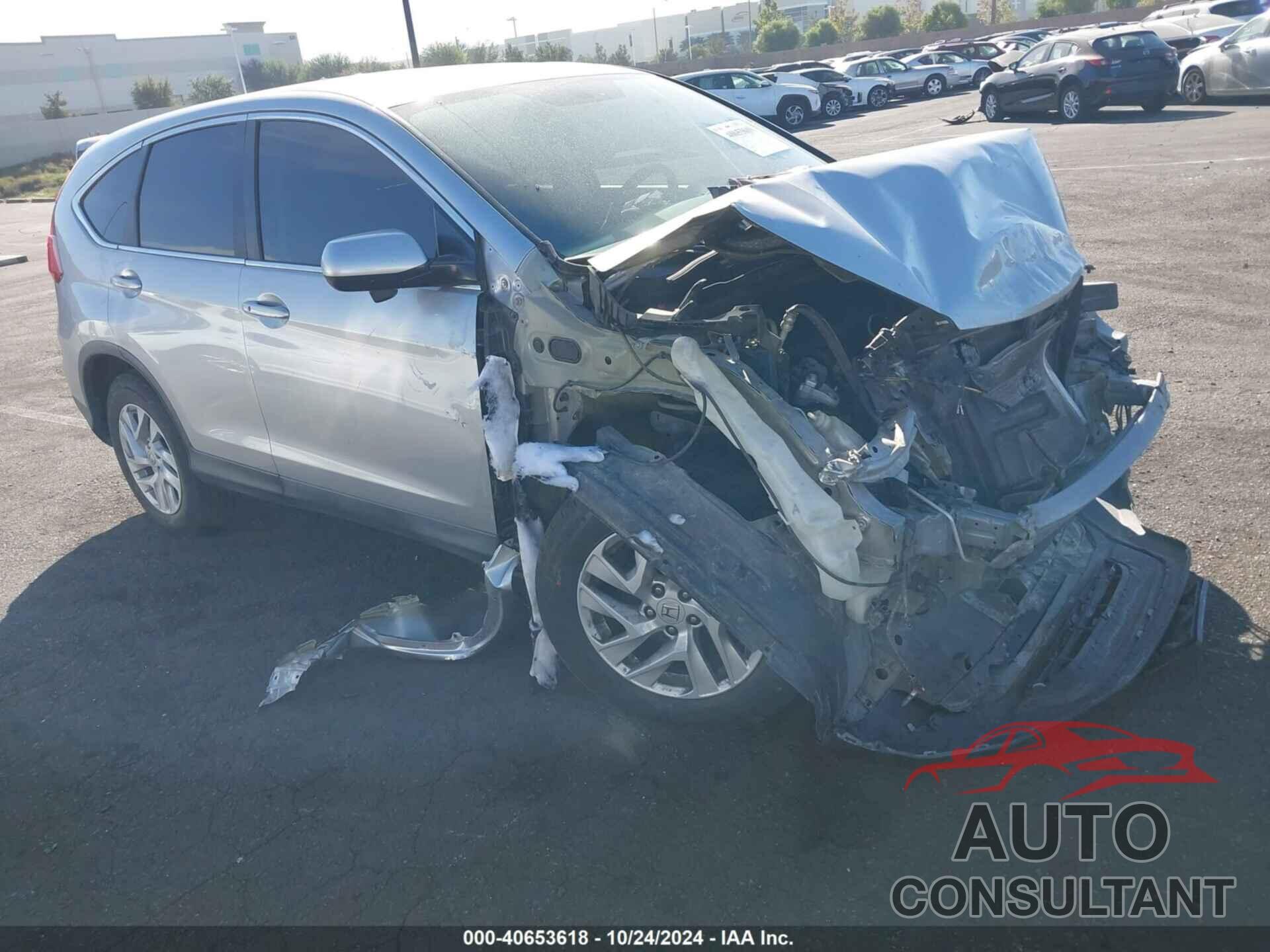 HONDA CR-V 2015 - 3CZRM3H54FG705086