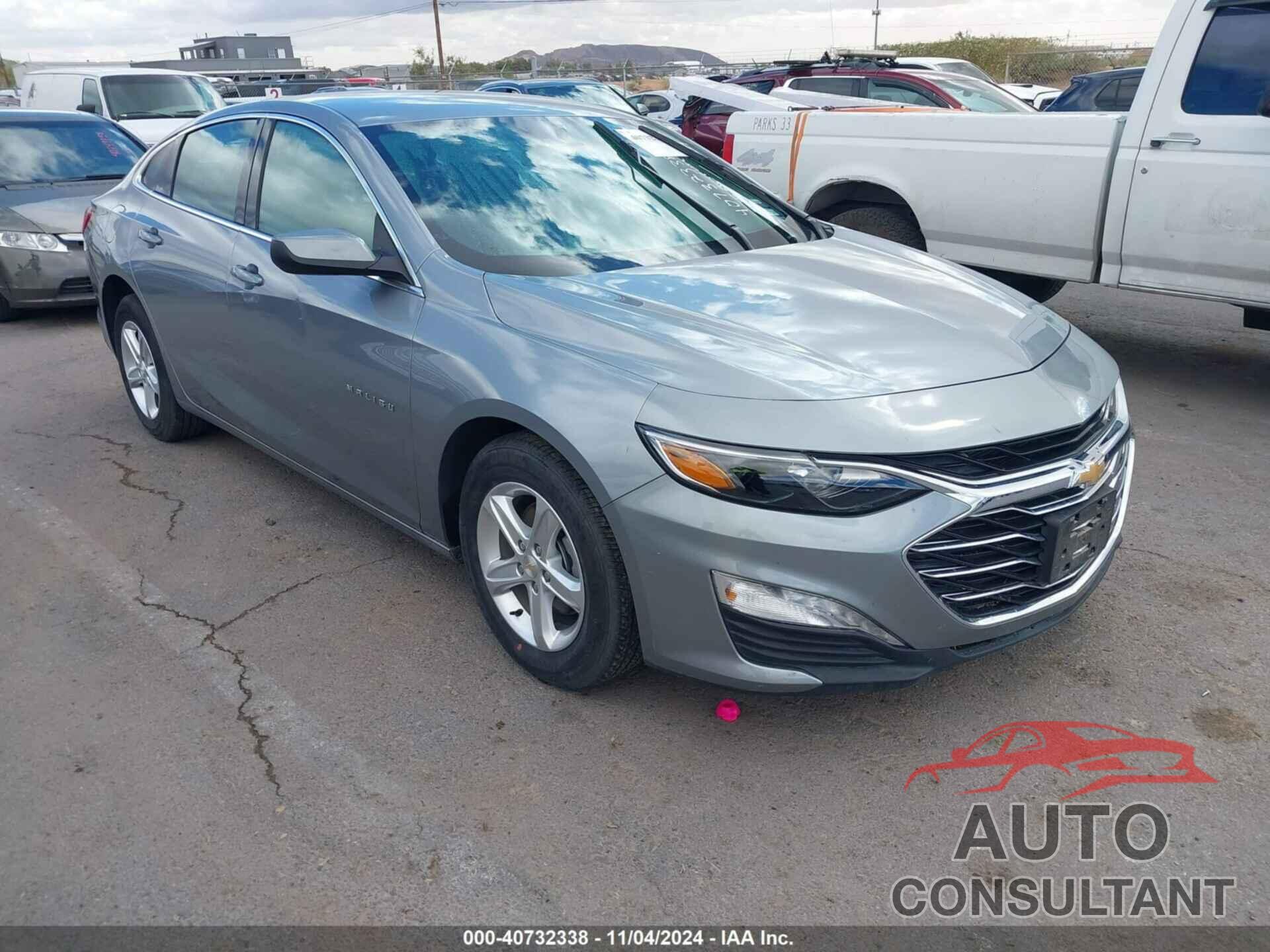 CHEVROLET MALIBU 2024 - 1G1ZD5ST6RF106164