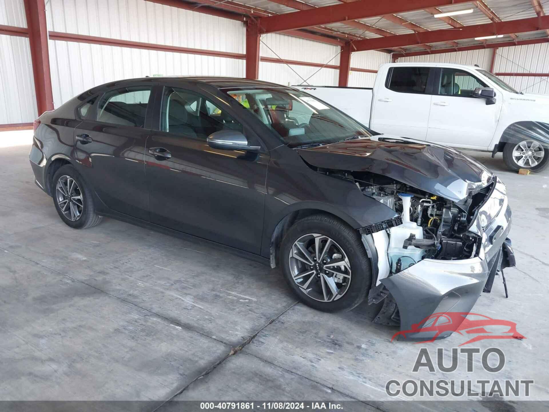 KIA FORTE 2024 - 3KPF24ADXRE803187