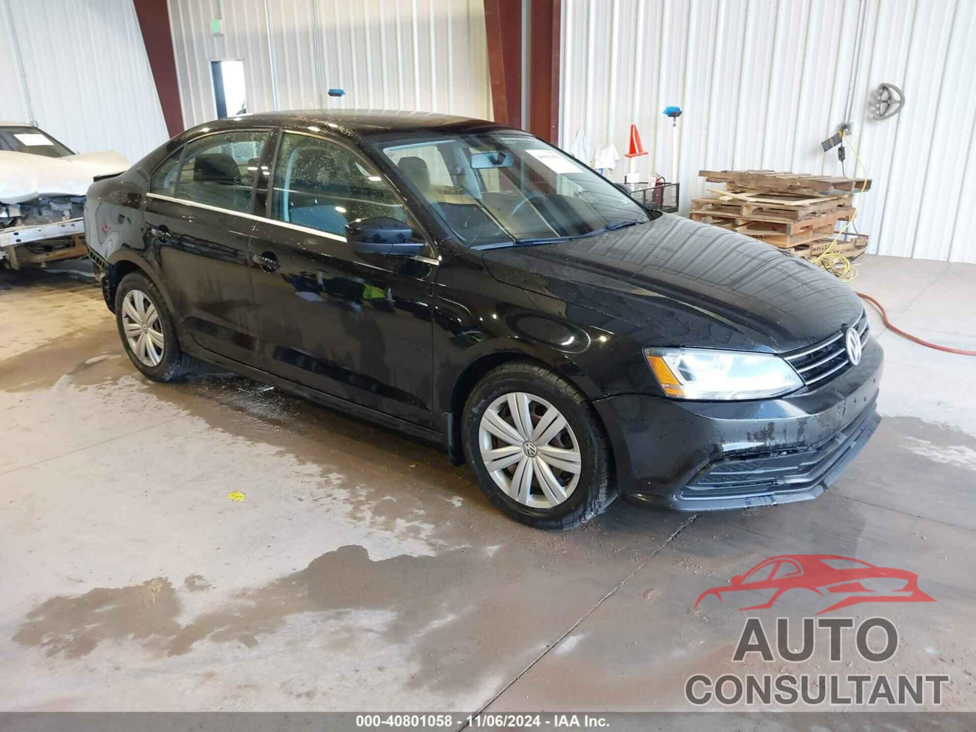 VOLKSWAGEN JETTA 2017 - 3VW167AJ5HM329706