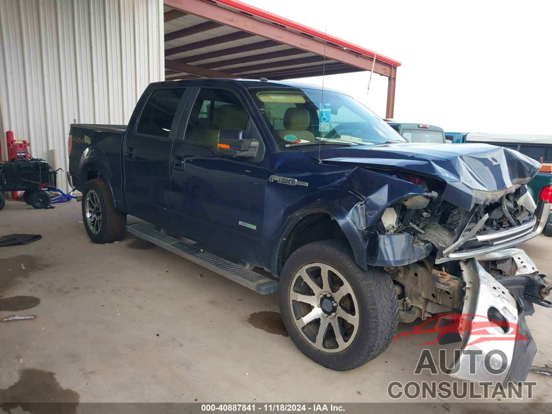 FORD F-150 2014 - 1FTFW1ET2EFA27903