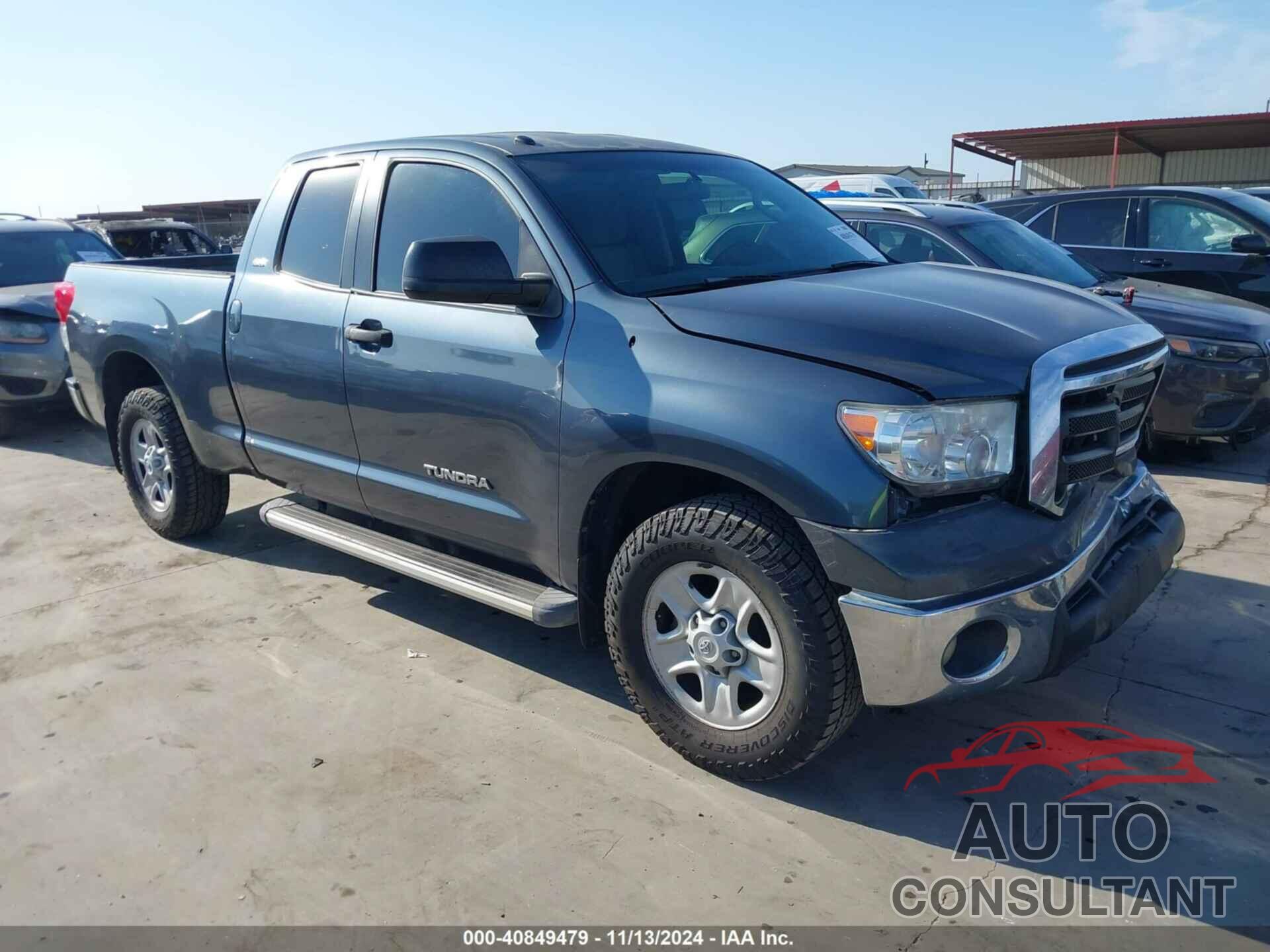 TOYOTA TUNDRA 2010 - 5TFRM5F18AX018280