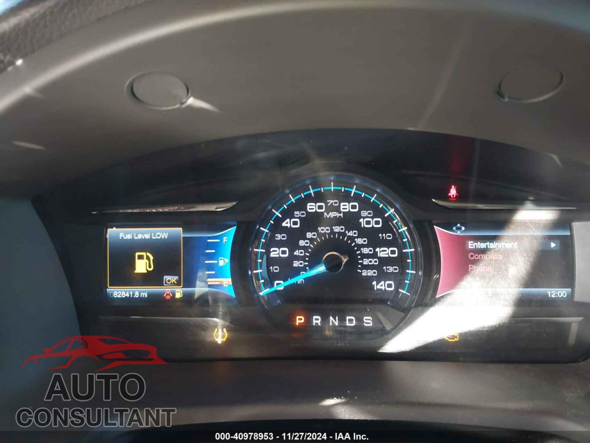 FORD FLEX 2015 - 2FMGK5C81FBA07274