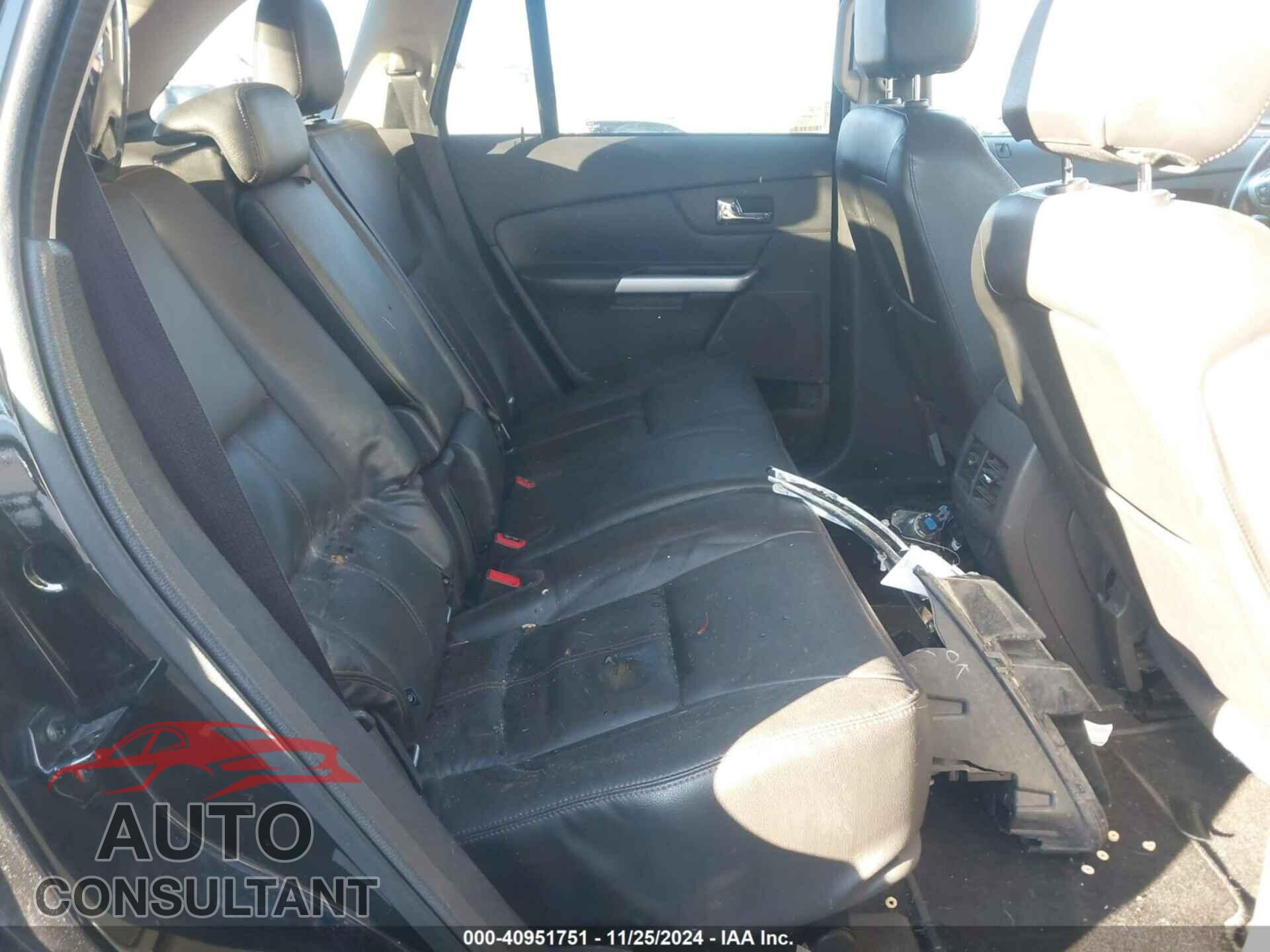FORD EDGE 2013 - 2FMDK4JC6DBE15030