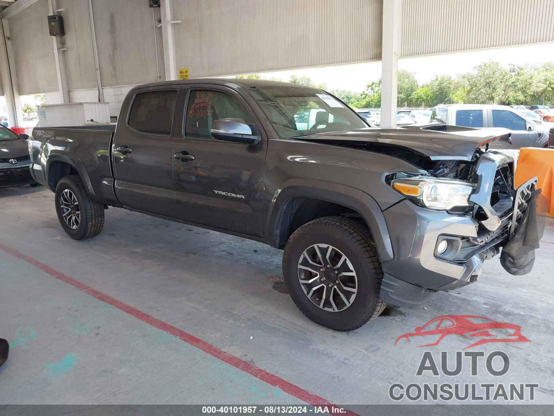 TOYOTA TACOMA 2020 - 3TMDZ5BNXLM089249