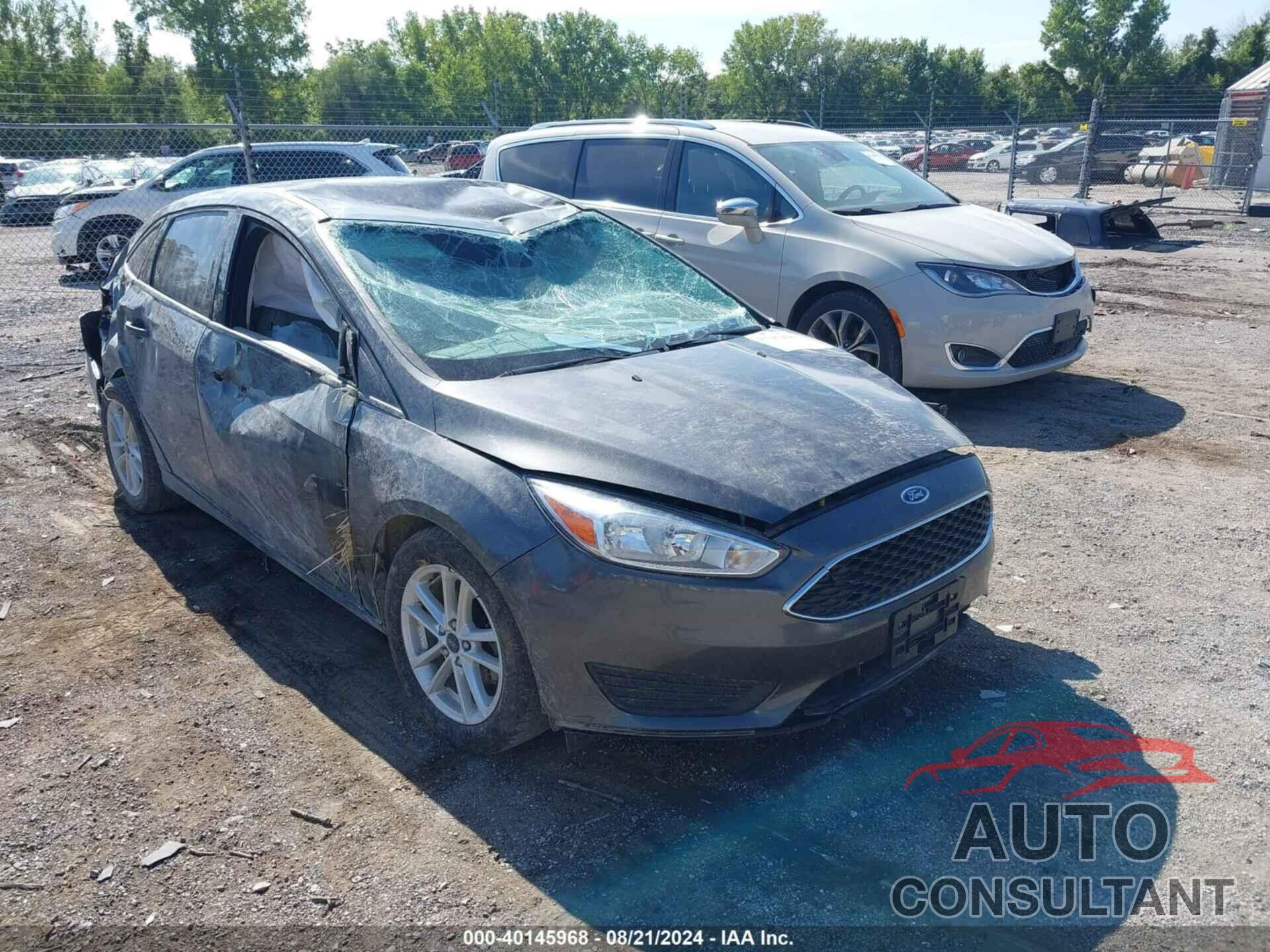 FORD FOCUS 2017 - 1FADP3FE8HL322869