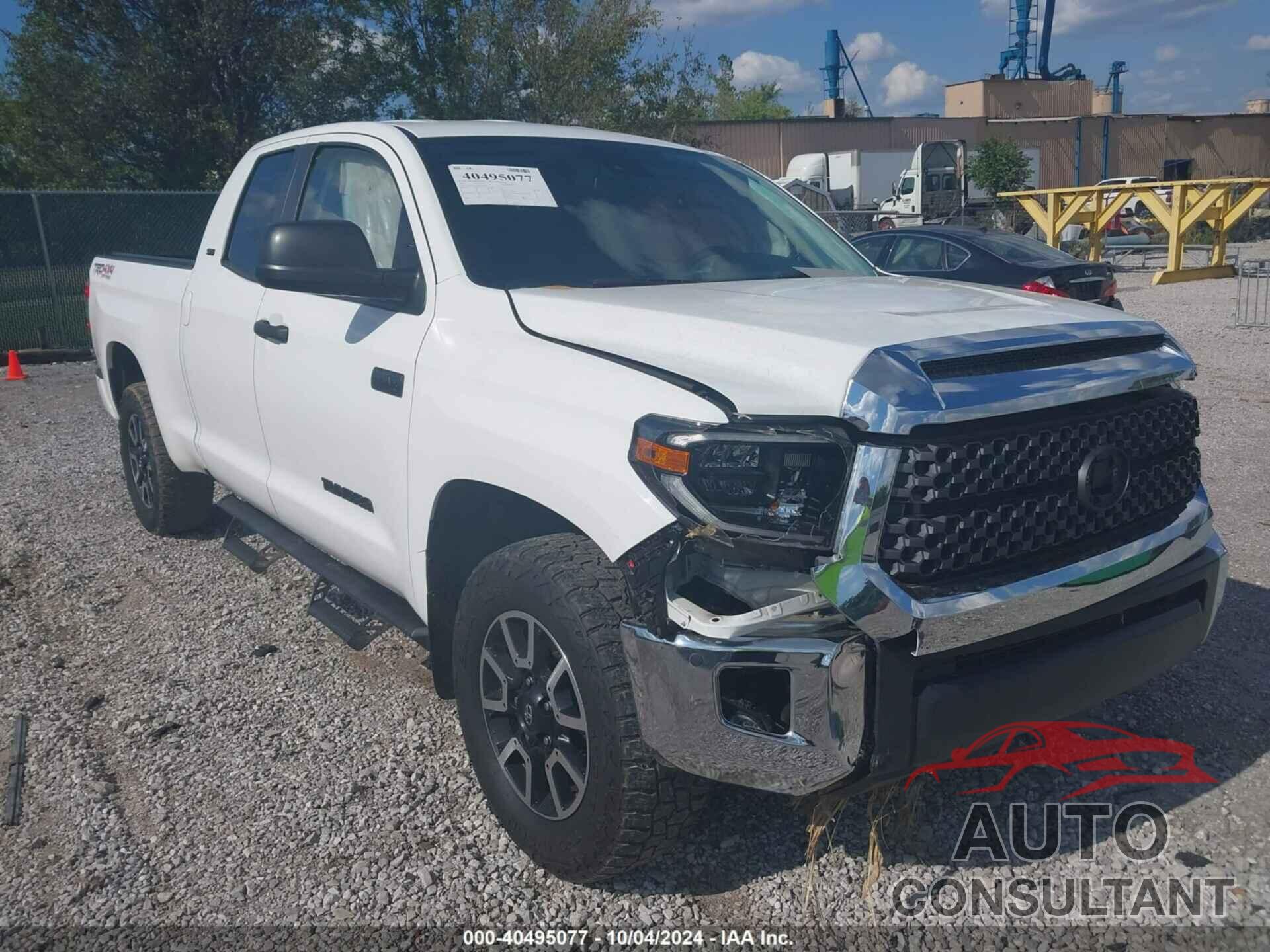 TOYOTA TUNDRA 2021 - 5TFUY5F17MX994697