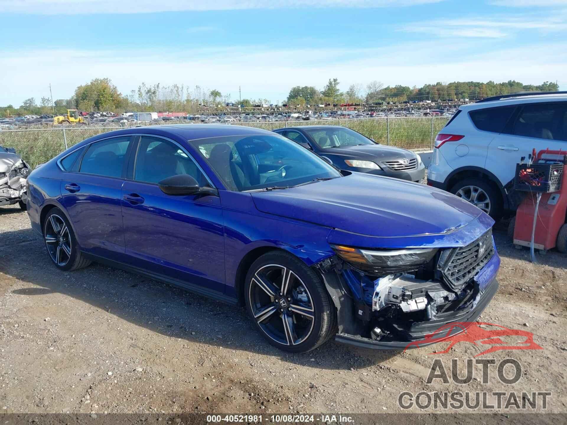 HONDA ACCORD 2023 - 1HGCY2F5XPA068400