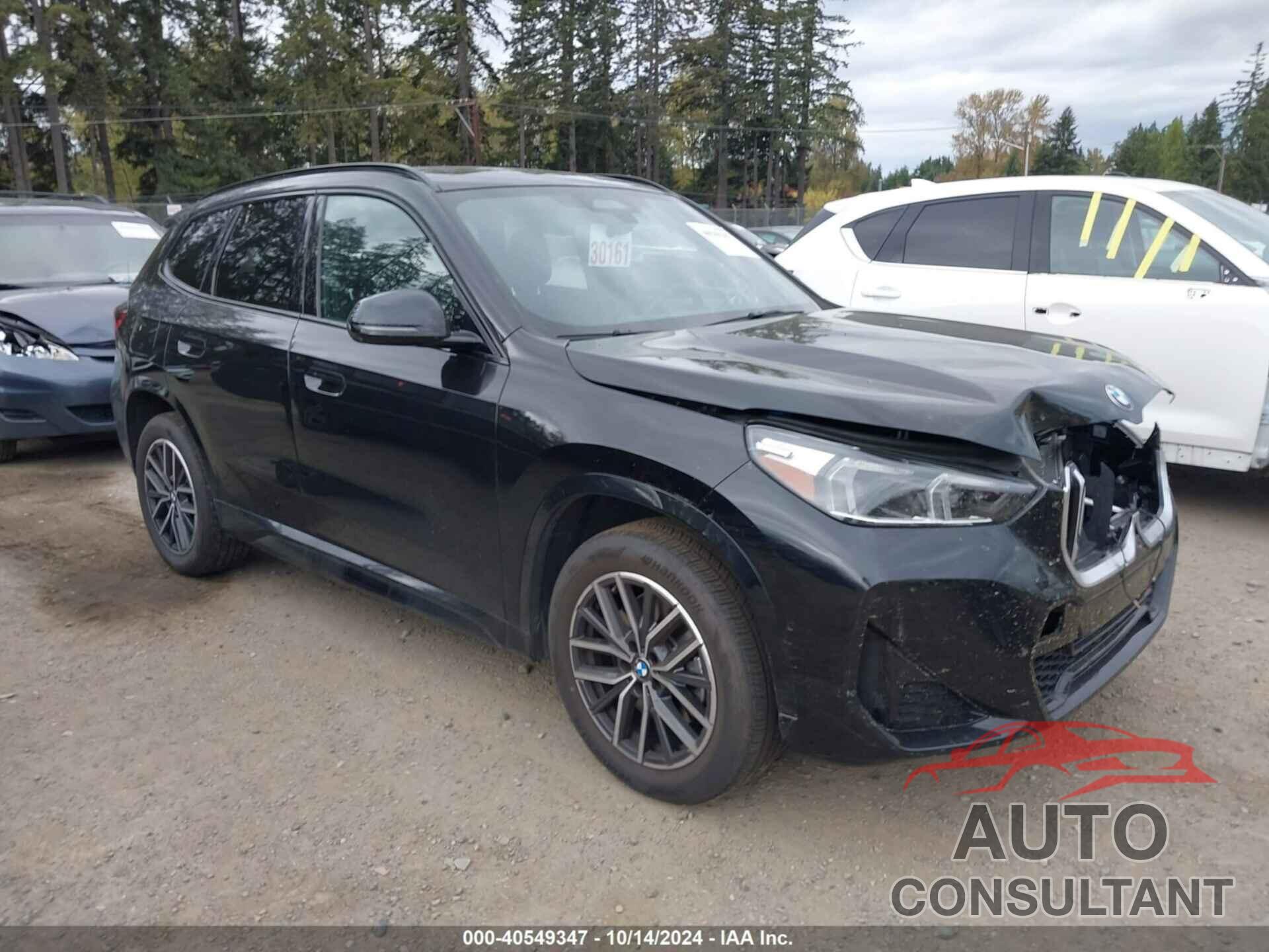 BMW X1 2023 - WBX73EF04P5X07323