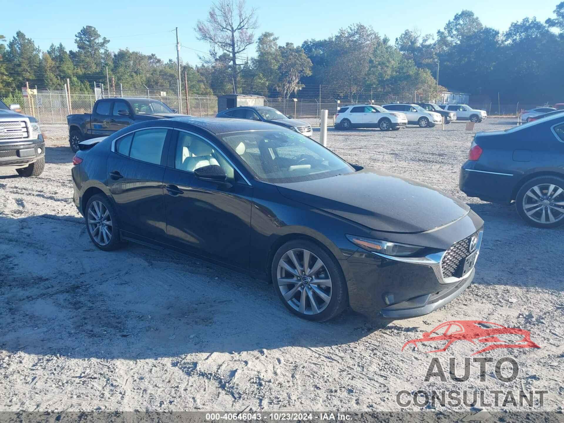 MAZDA MAZDA3 2019 - 3MZBPAEM2KM105108
