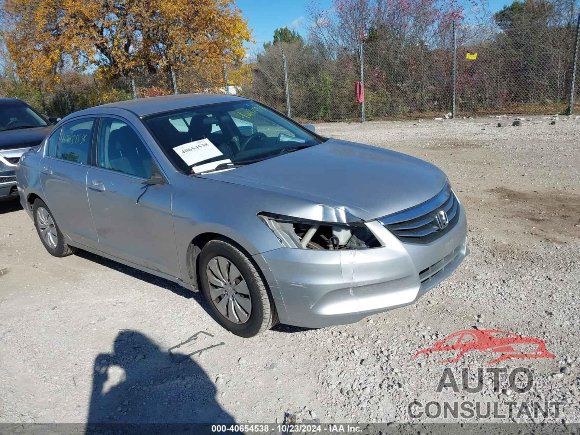HONDA ACCORD 2012 - 1HGCP2F36CA166142