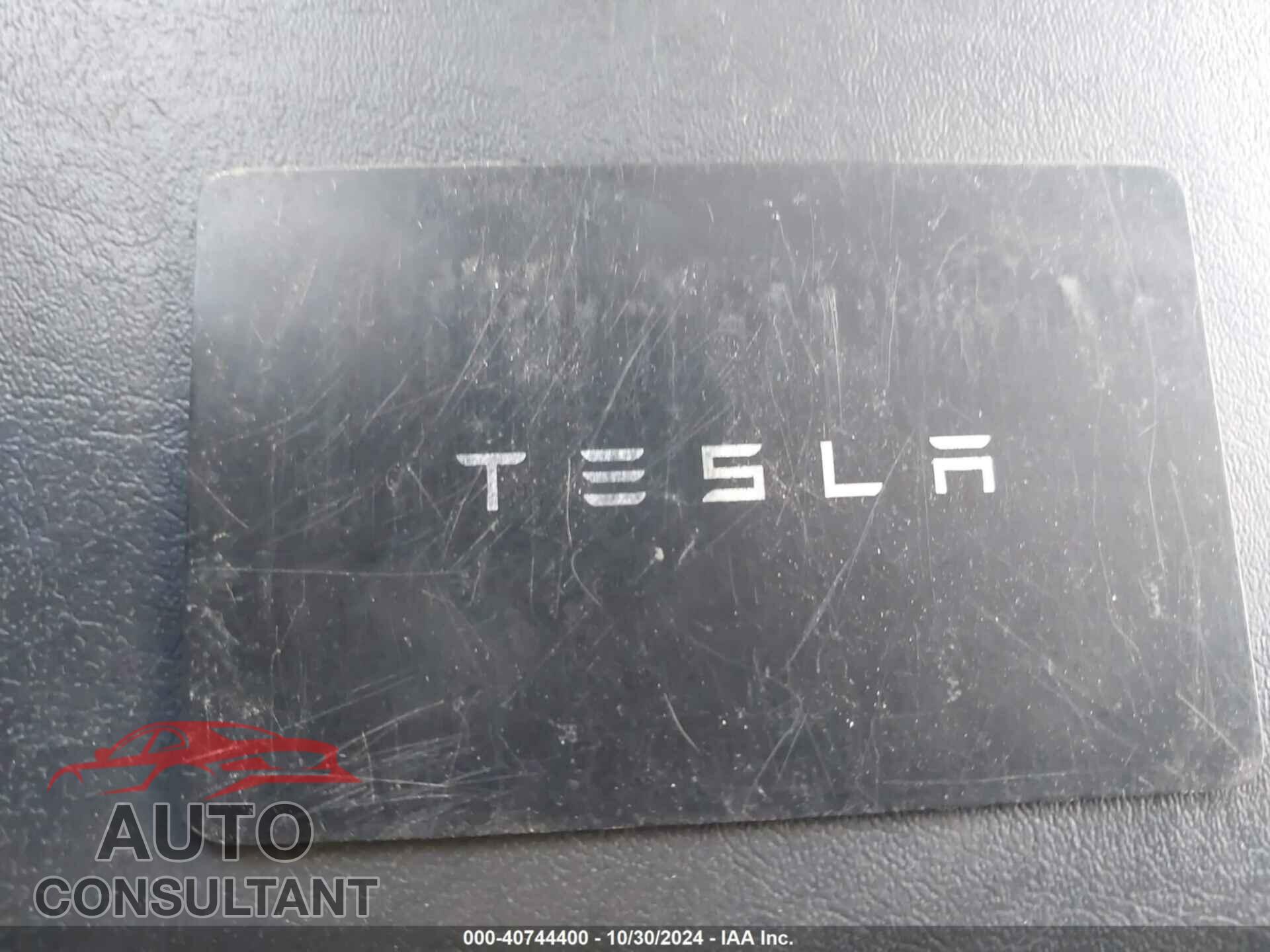 TESLA MODEL 3 2018 - 5YJ3E1EA2JF172748